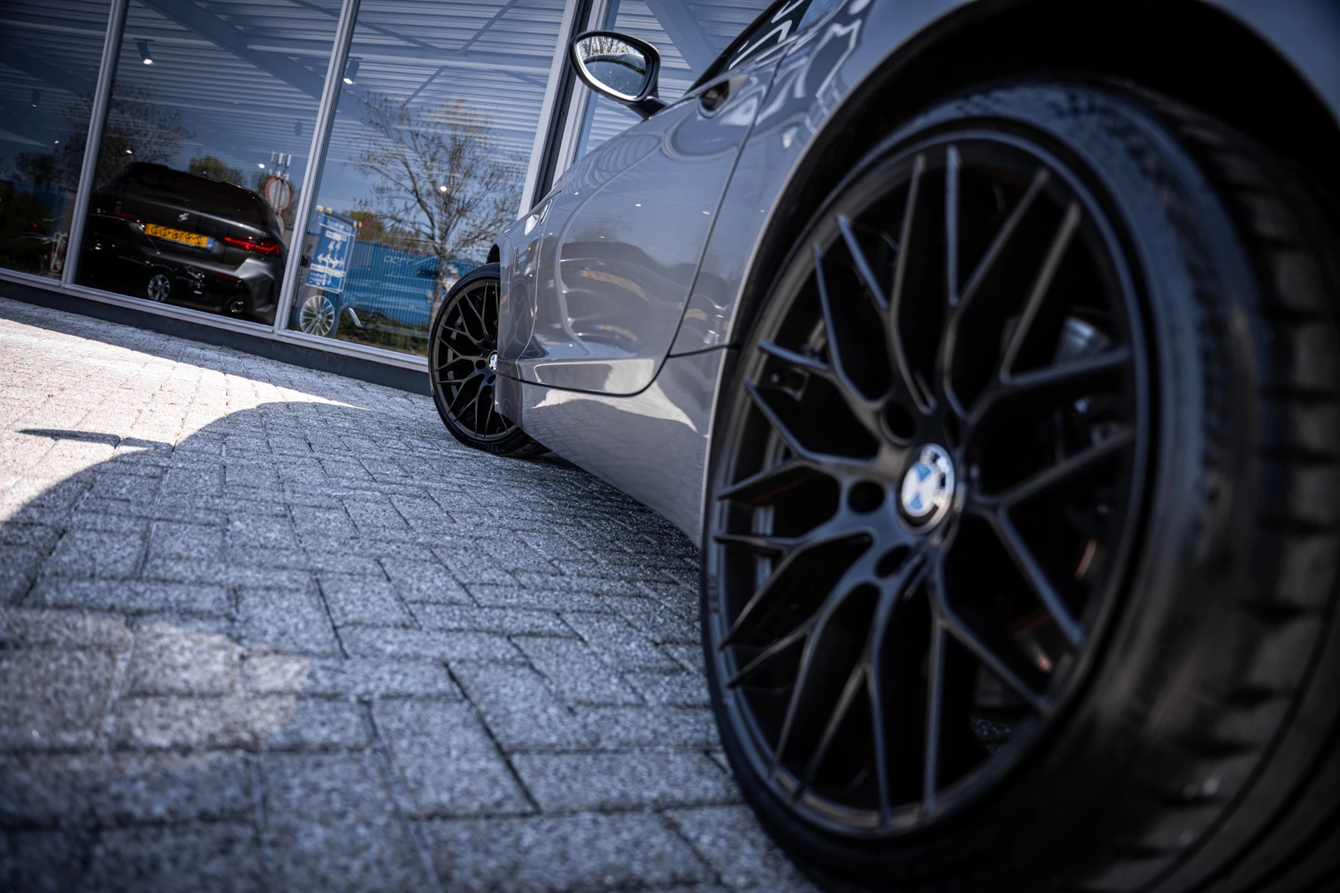 Hoofdafbeelding BMW Z4