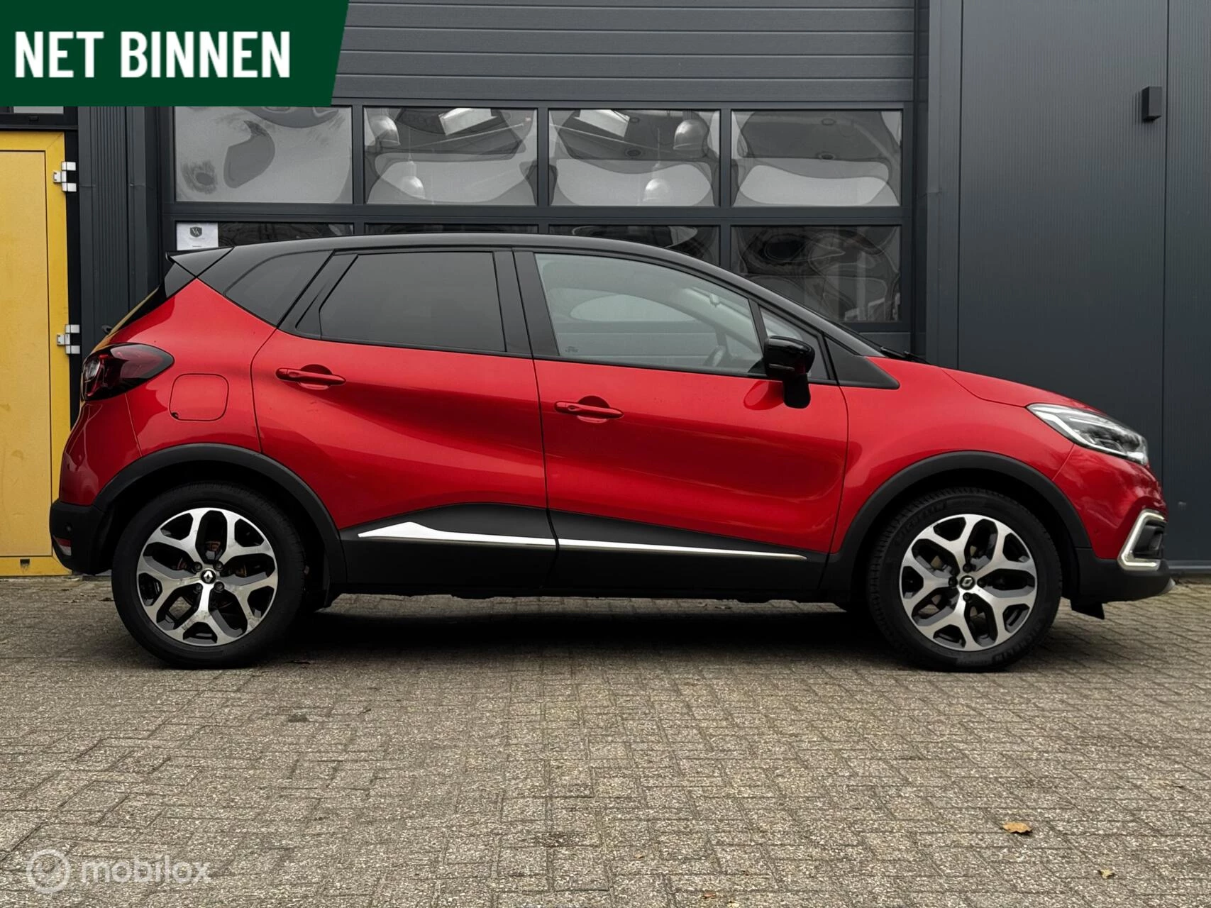 Hoofdafbeelding Renault Captur