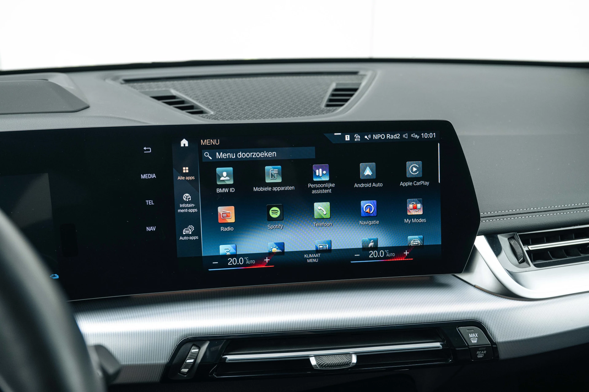 Hoofdafbeelding BMW X1