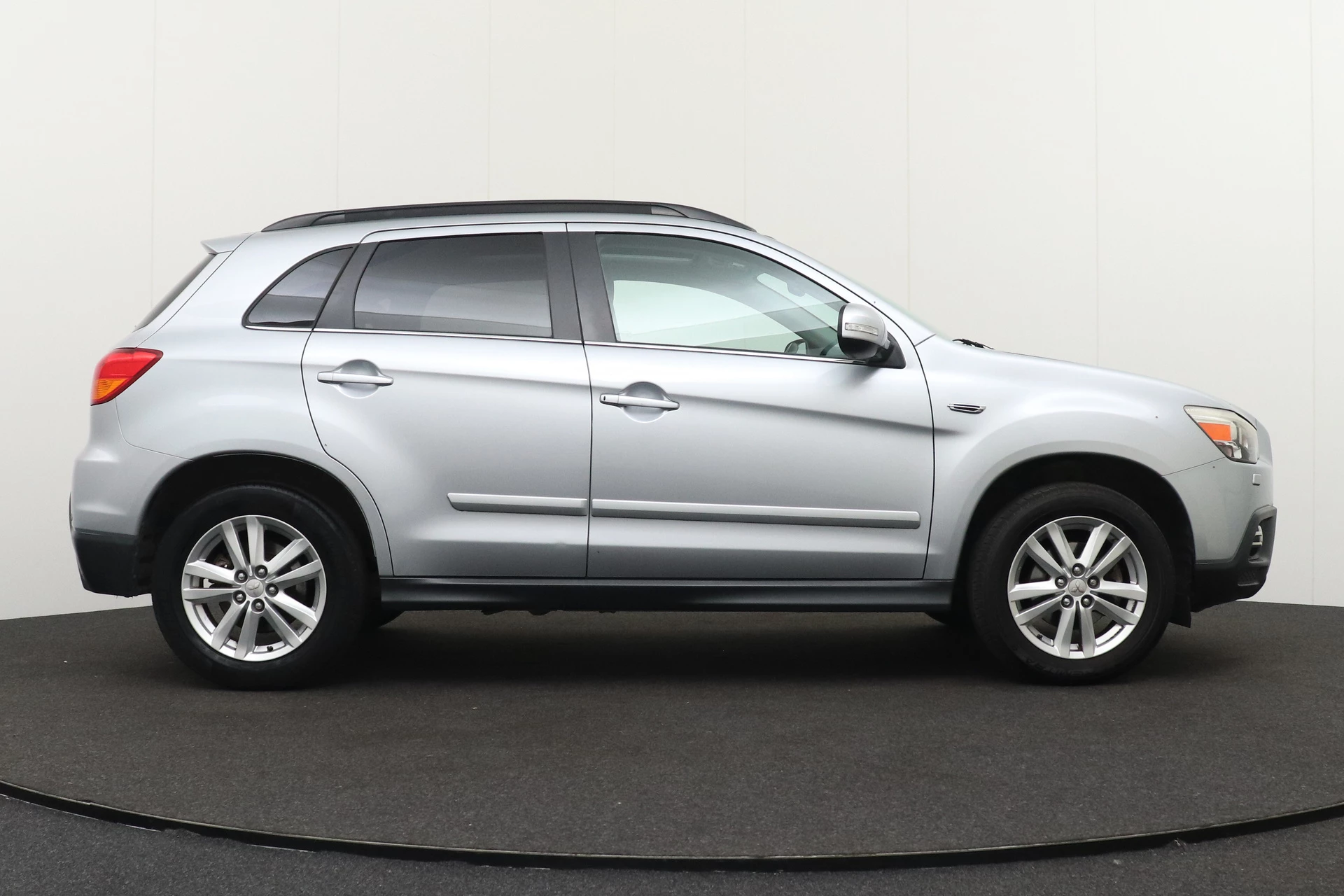 Hoofdafbeelding Mitsubishi ASX