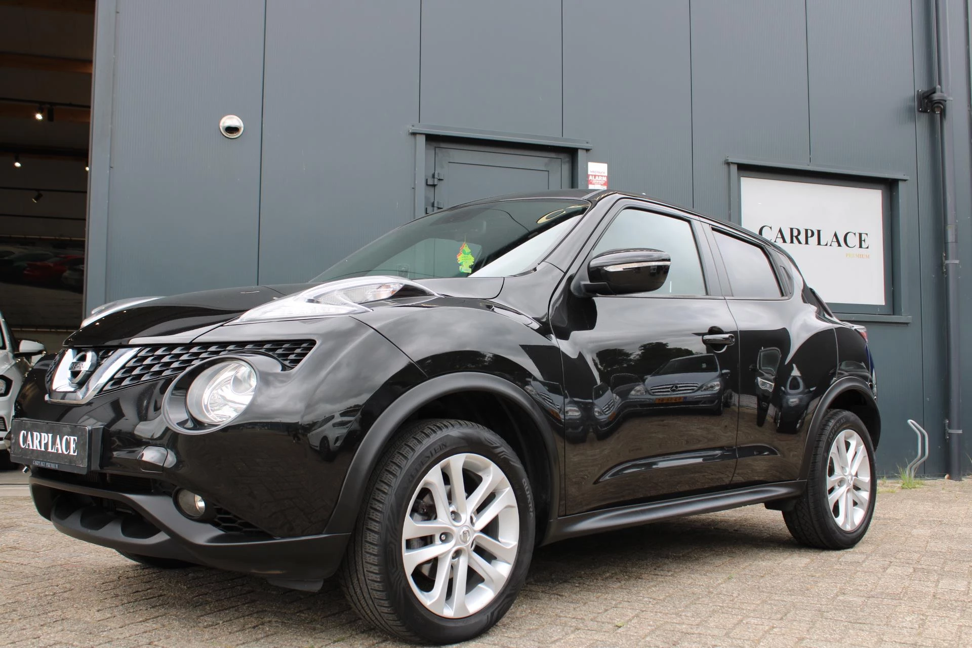 Hoofdafbeelding Nissan Juke