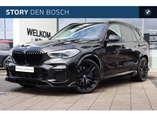 BMW X5 xDrive45e High Executive M Sport Automaat / Panoramadak / Laserlight / Parking Assistant Plus / Active Steering / Driving Assistant Professional / Comfort Access