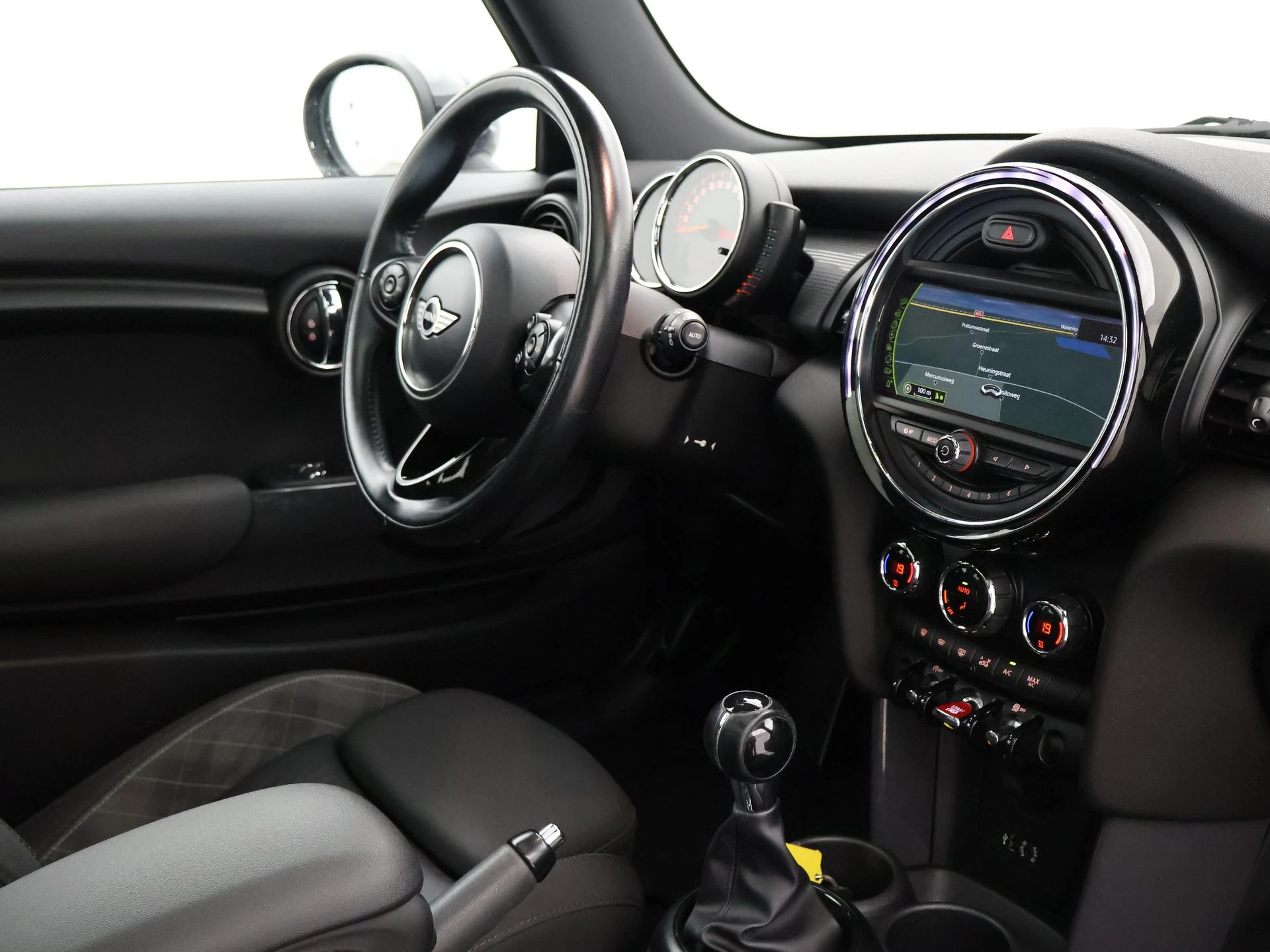 Hoofdafbeelding MINI Cooper