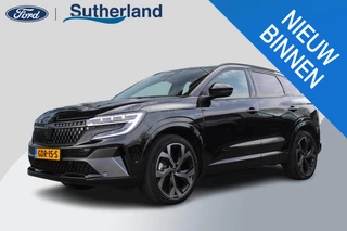 Renault Austral 1.2 E-Tech full hybrid 200 iconic esprit Alpine | Panorama Dak | Stuurverwarming | Camera | Navigatie | Fabrieksgarantie 2029 |