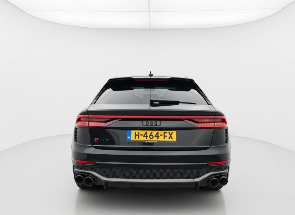 Hoofdafbeelding Audi RSQ8