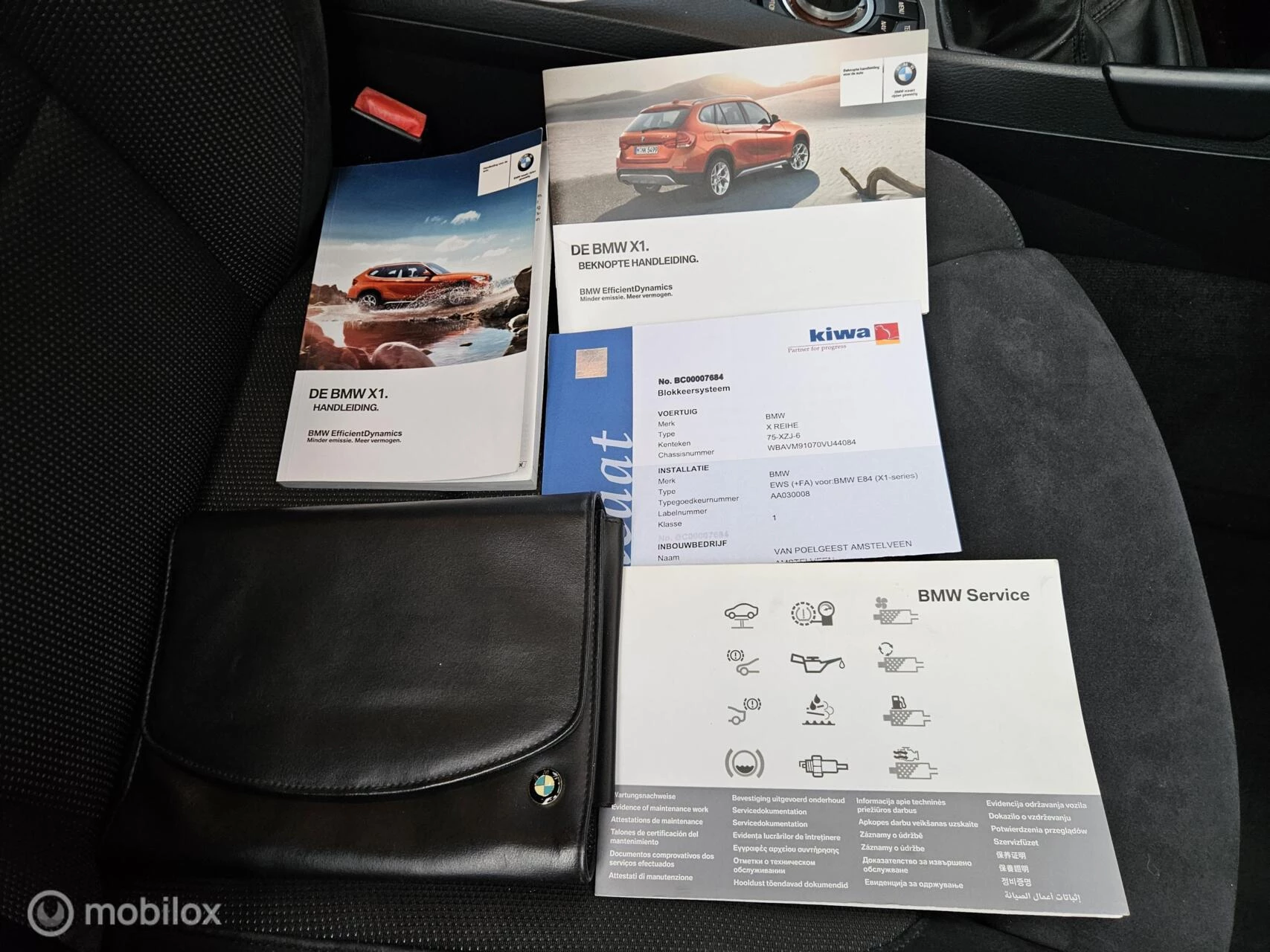 Hoofdafbeelding BMW X1