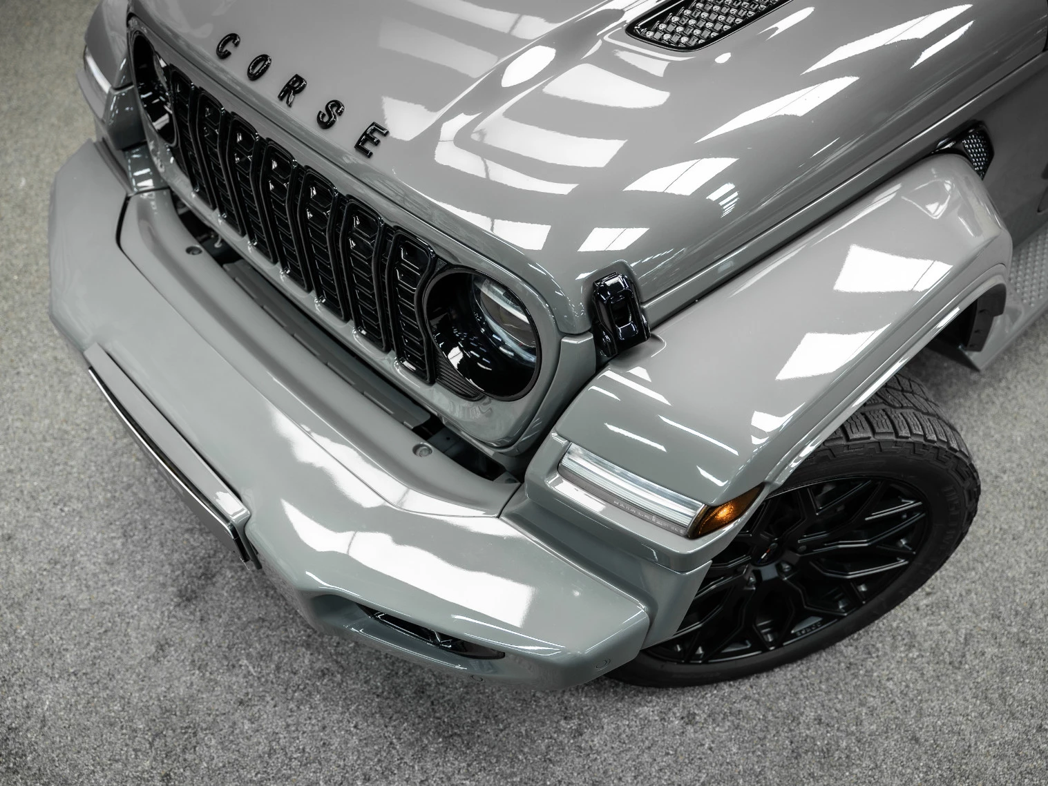 Hoofdafbeelding Jeep Wrangler