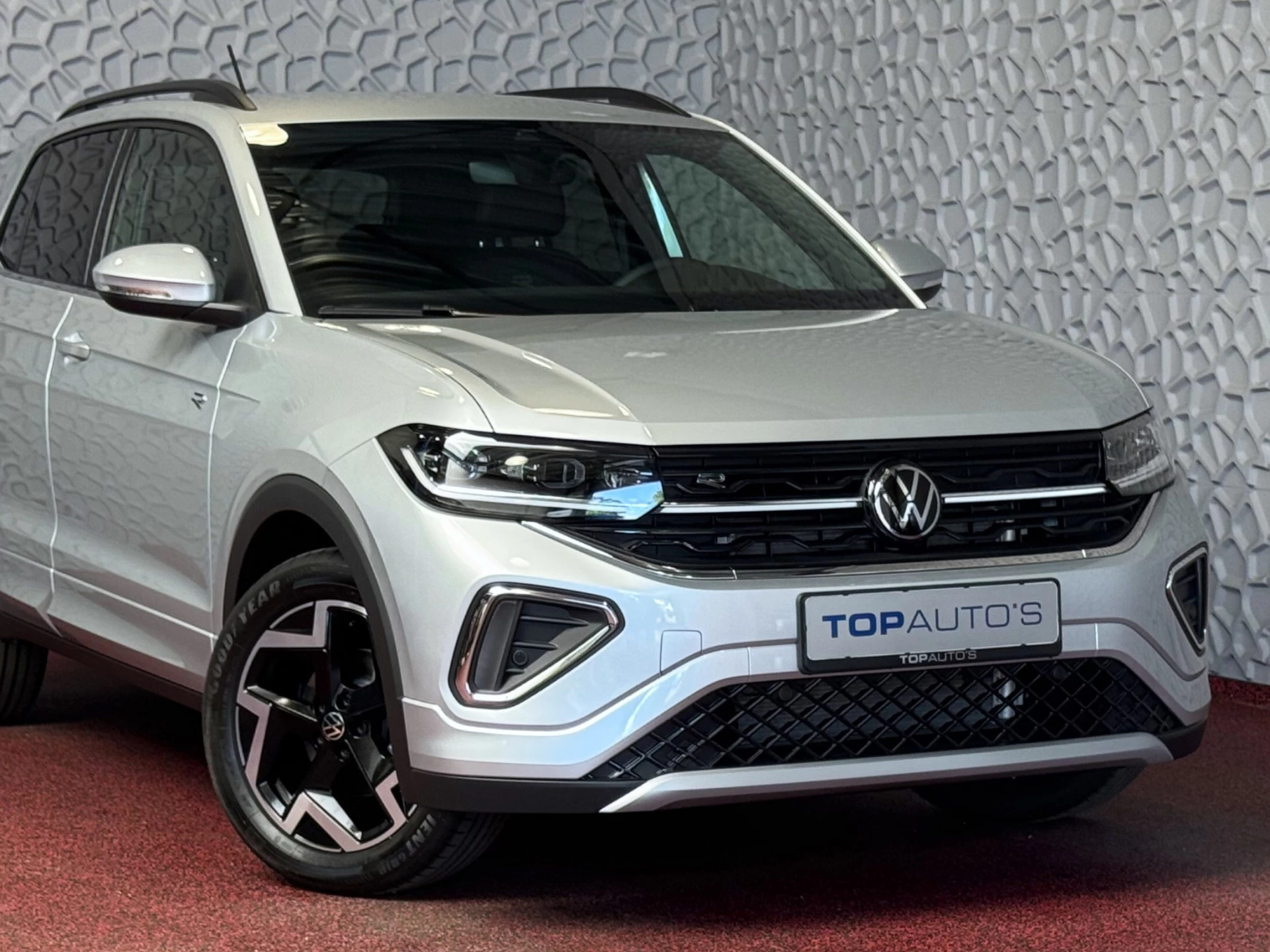 Hoofdafbeelding Volkswagen T-Cross