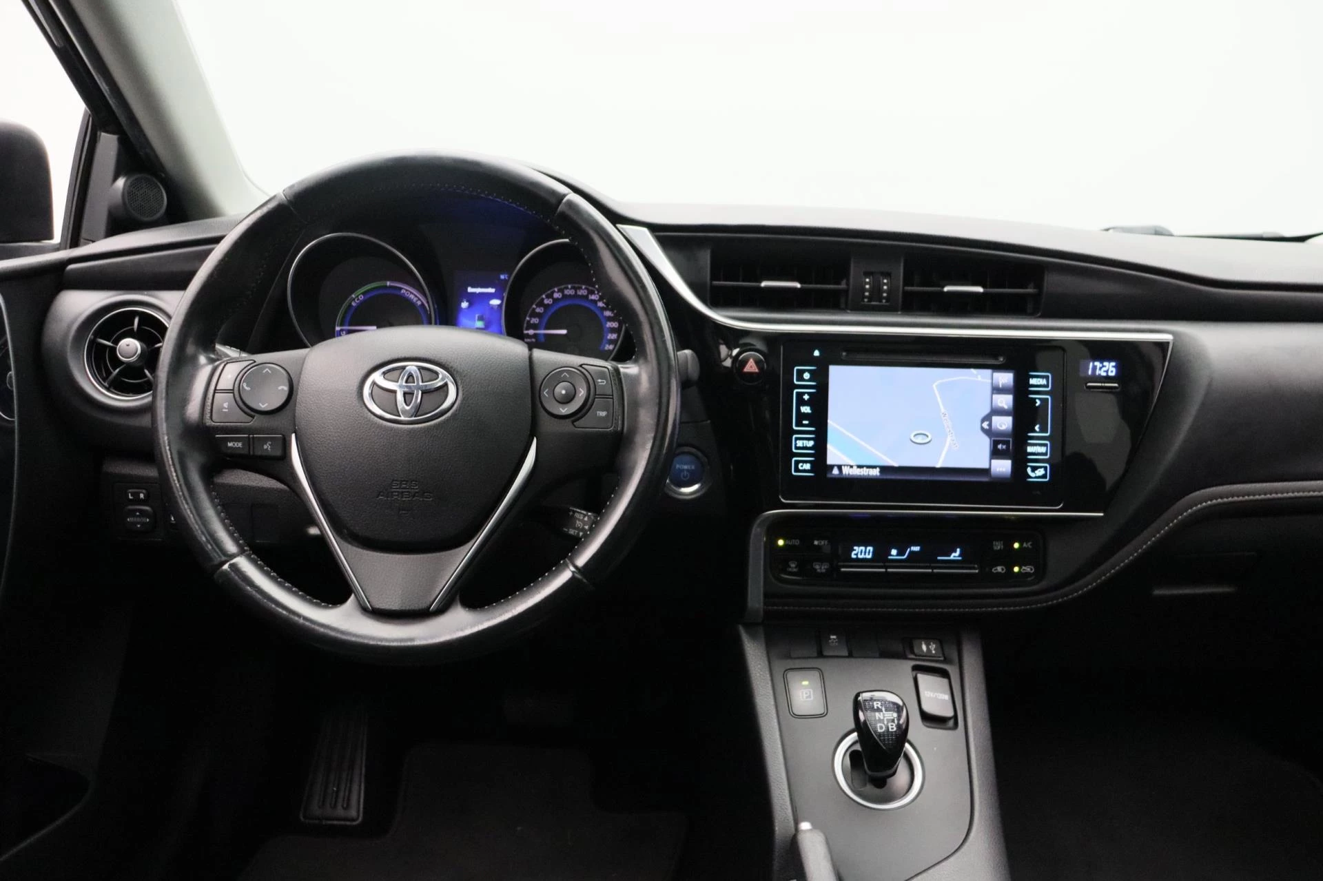 Hoofdafbeelding Toyota Auris