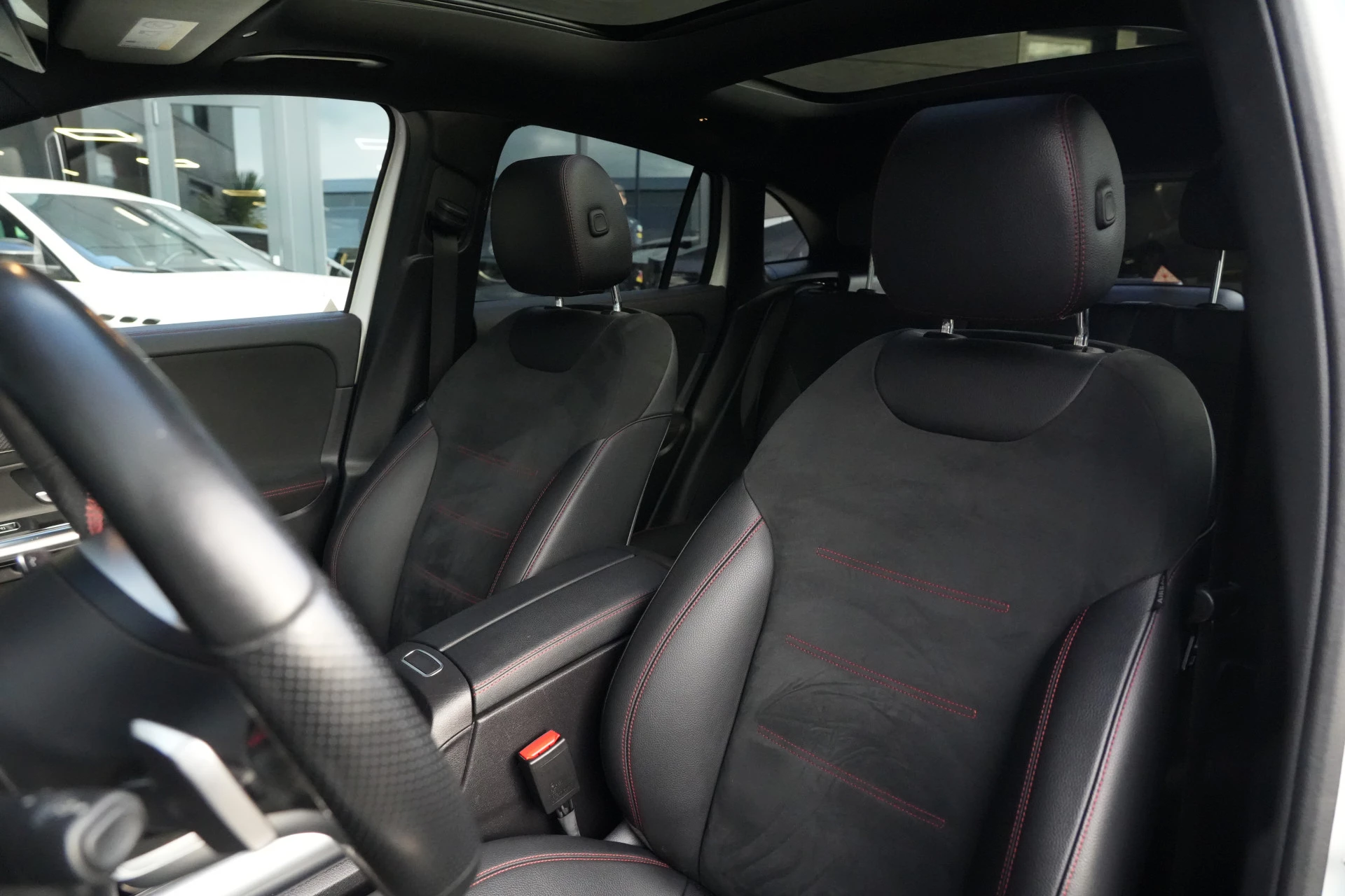 Hoofdafbeelding Mercedes-Benz GLA