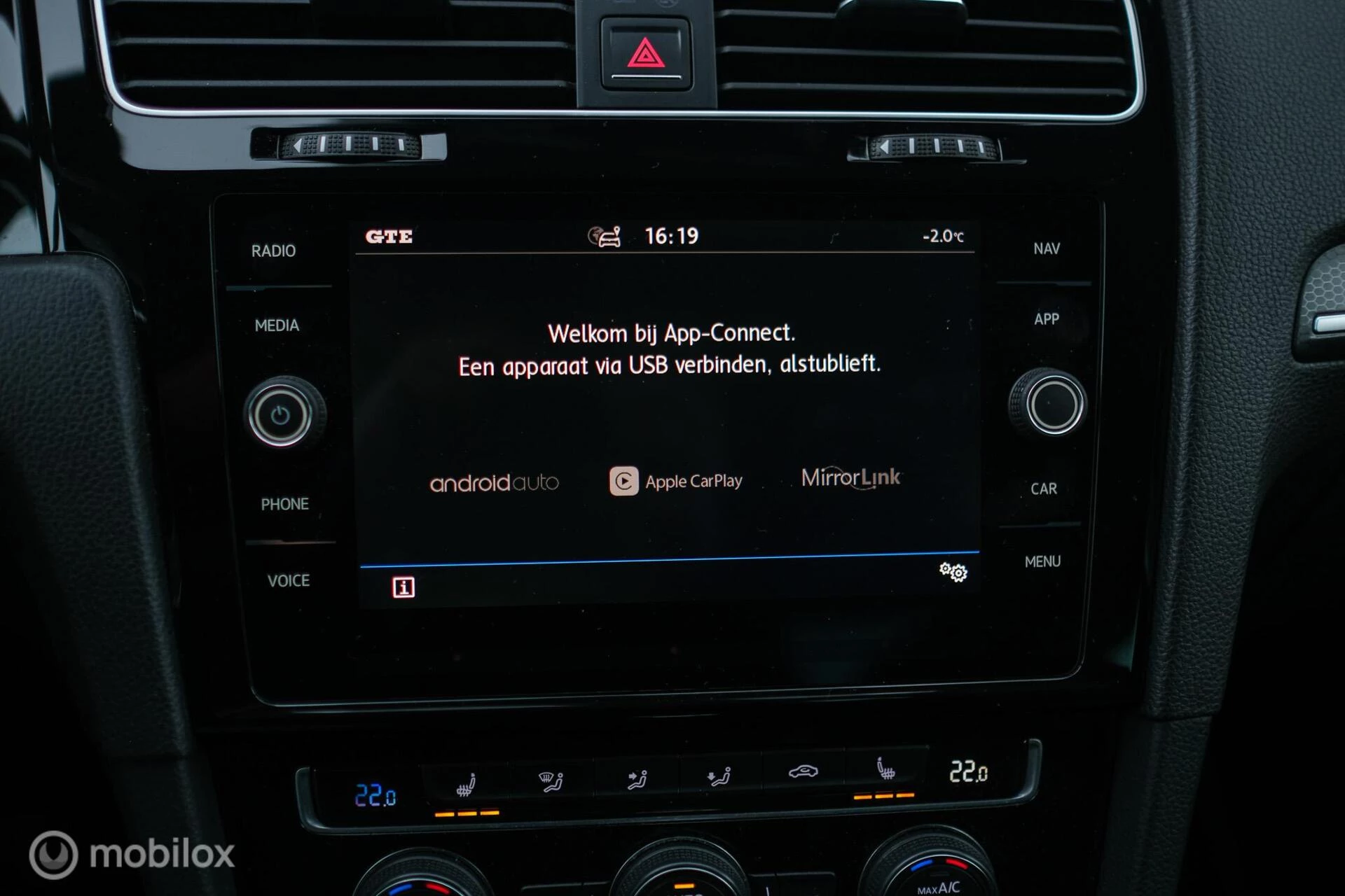 Hoofdafbeelding Volkswagen Golf