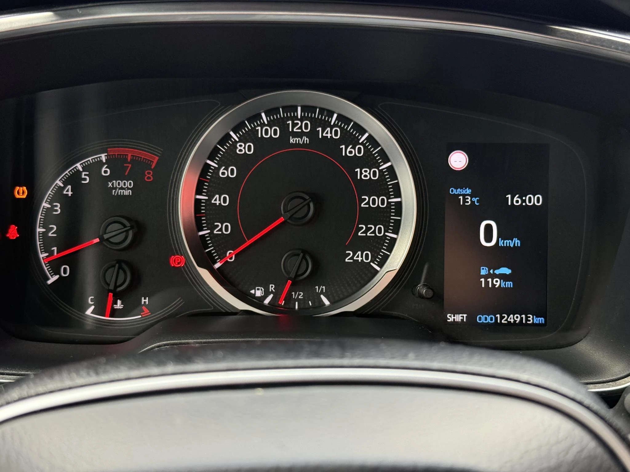 Hoofdafbeelding Toyota Corolla Touring Sports