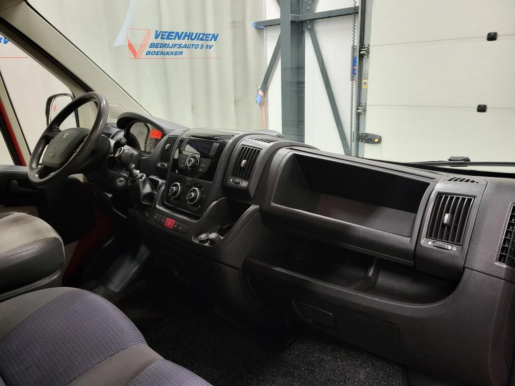 Hoofdafbeelding Citroën Jumper