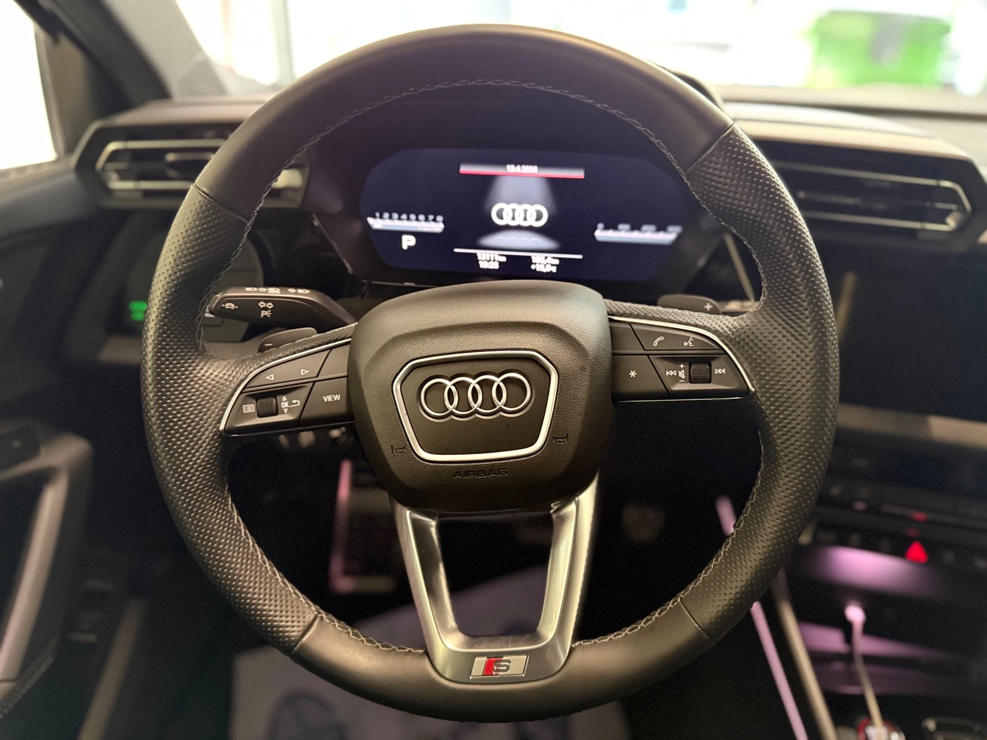 Hoofdafbeelding Audi S3