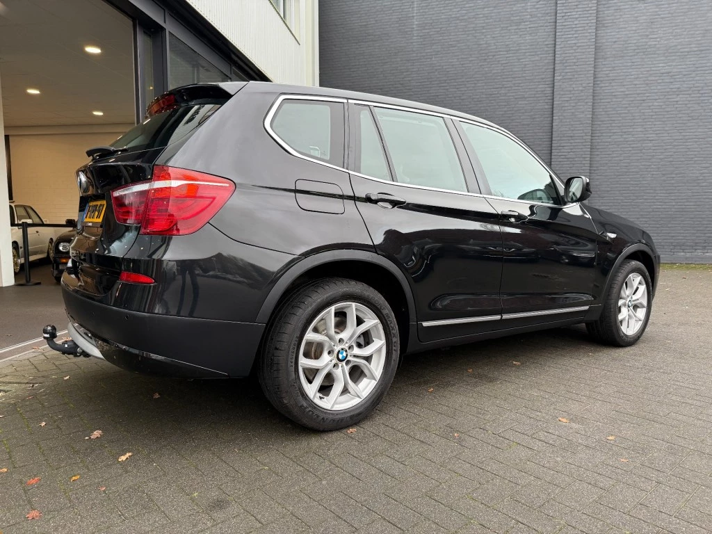 Hoofdafbeelding BMW X3