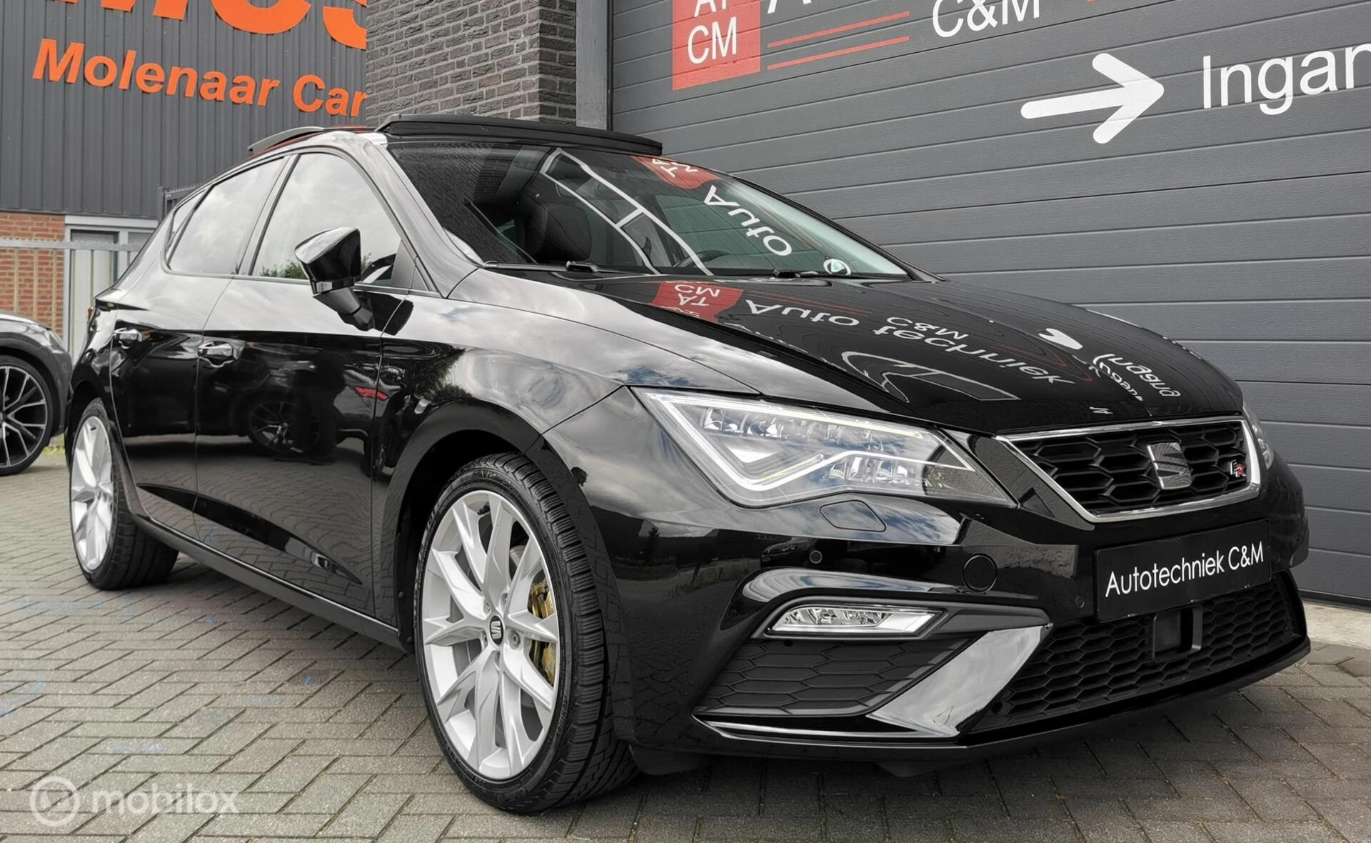 Hoofdafbeelding SEAT Leon