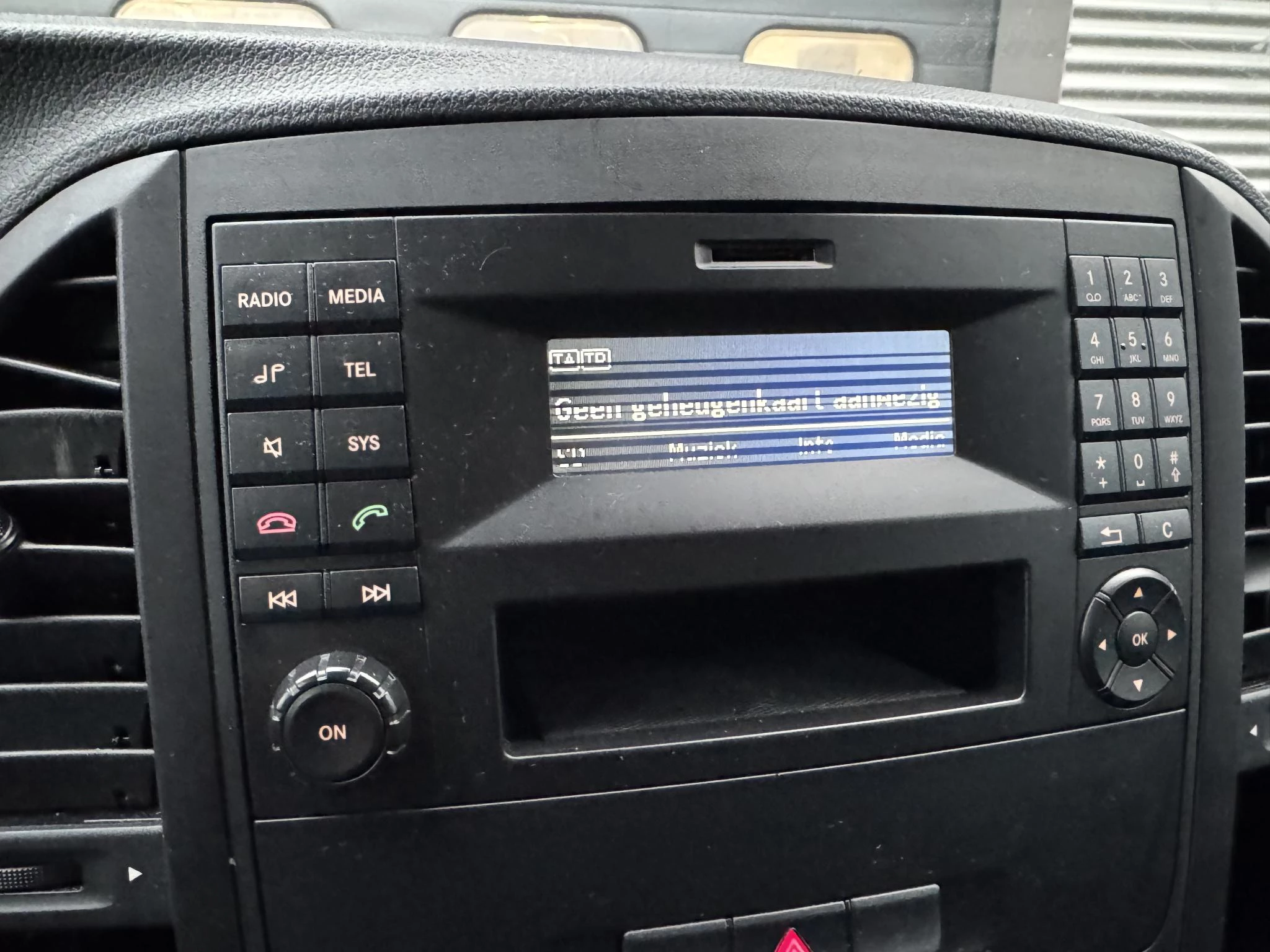 Hoofdafbeelding Mercedes-Benz Vito