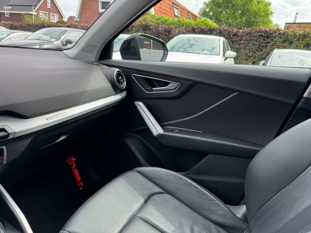 Hoofdafbeelding Audi Q2