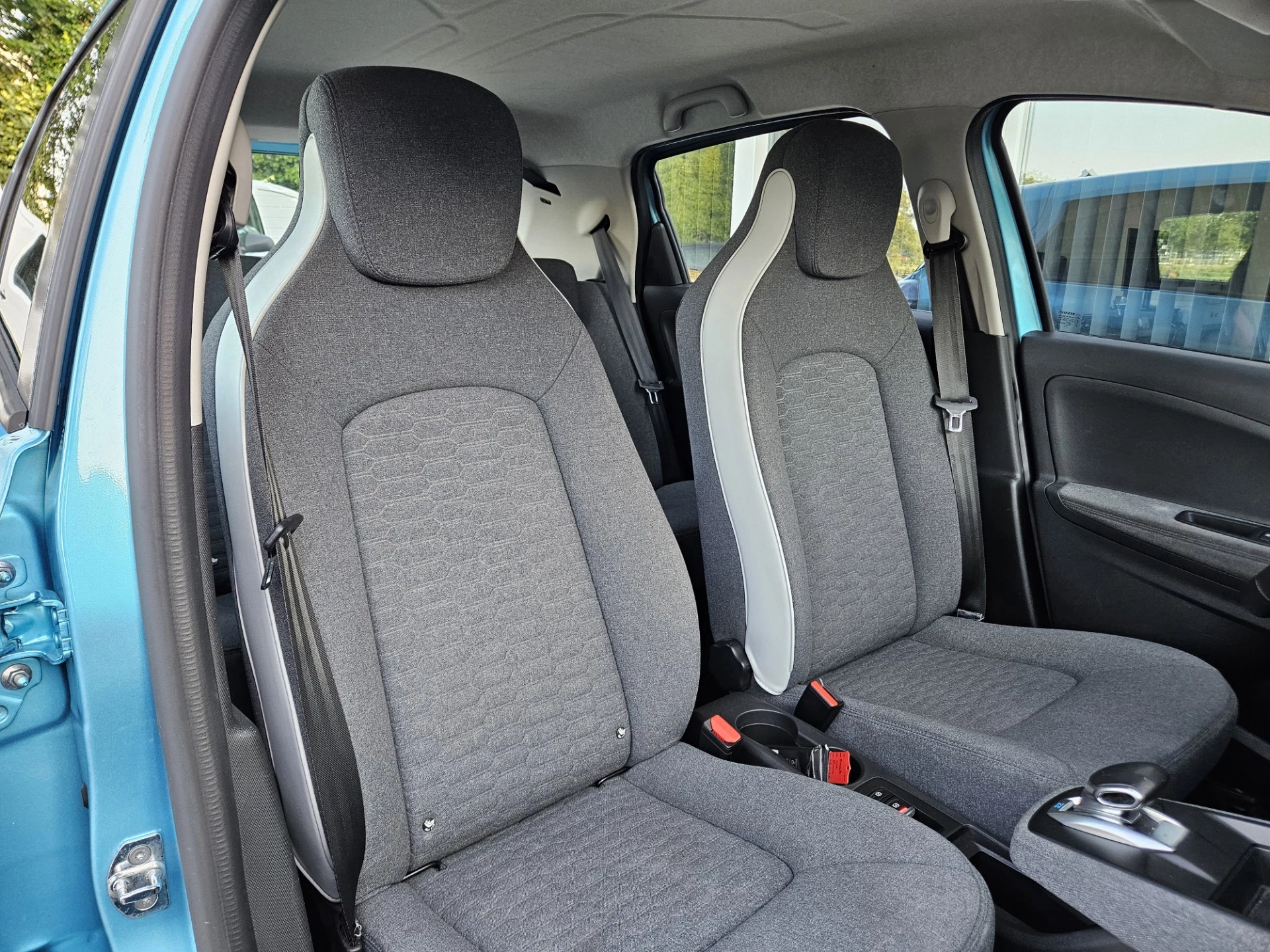 Hoofdafbeelding Renault ZOE