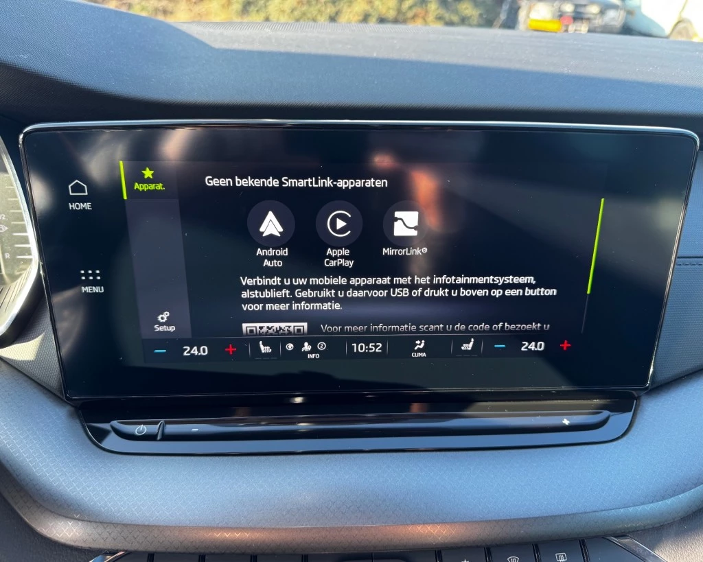 Hoofdafbeelding Škoda Octavia