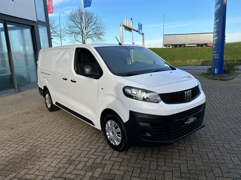 Hoofdafbeelding Fiat Scudo