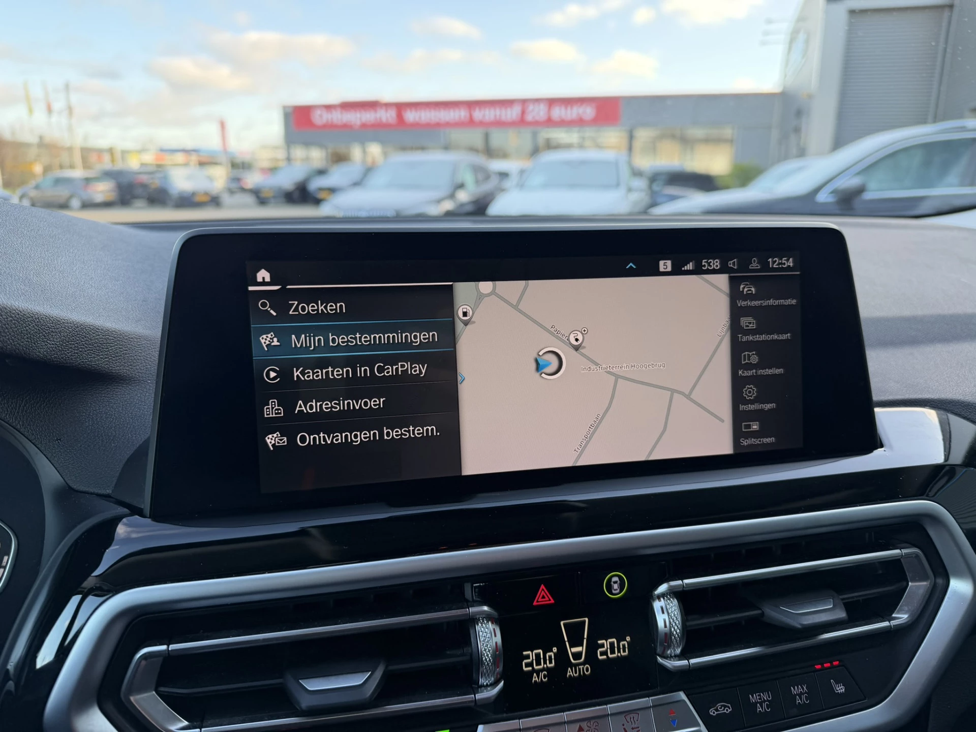 Hoofdafbeelding BMW X3