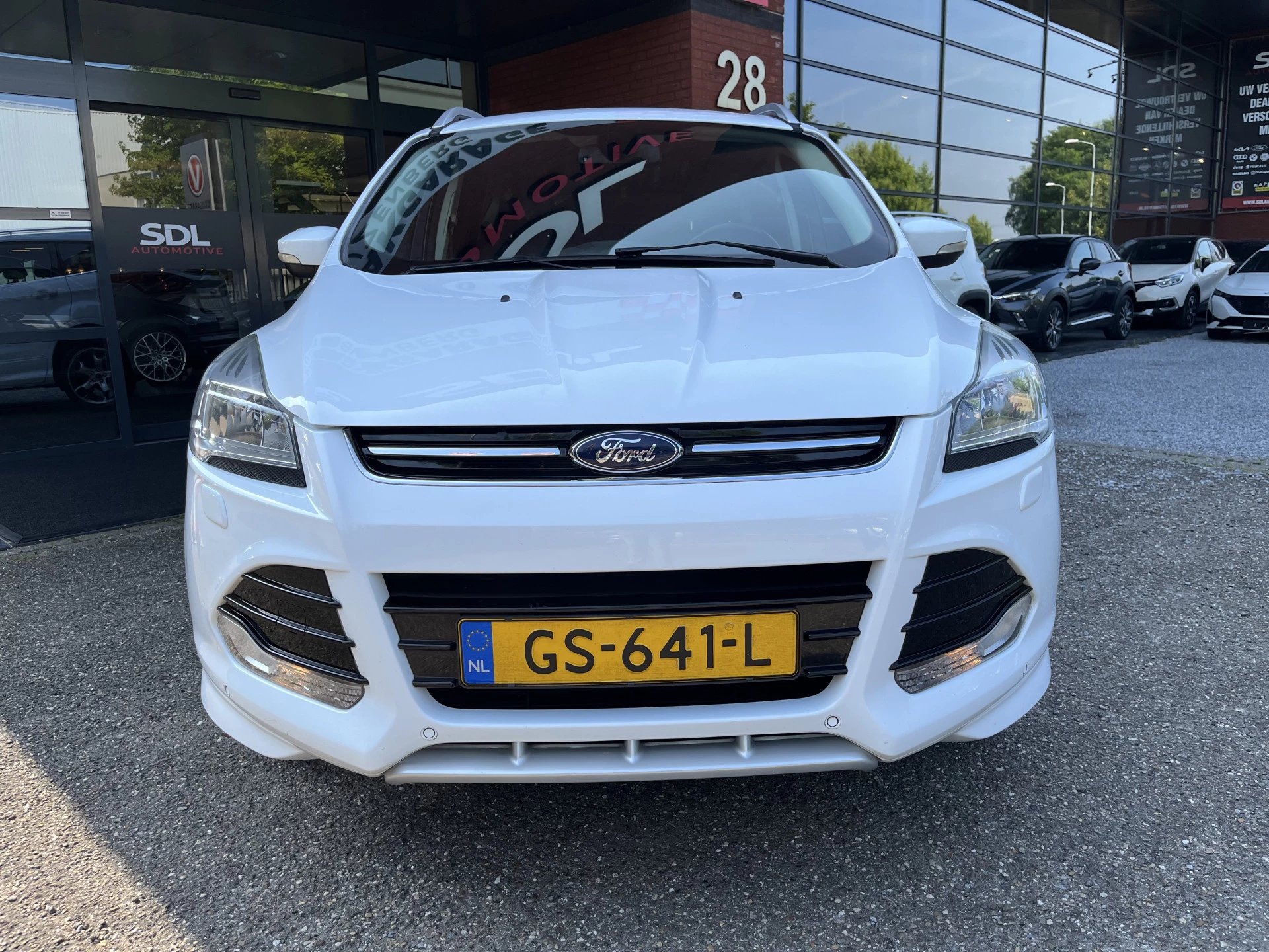 Hoofdafbeelding Ford Kuga