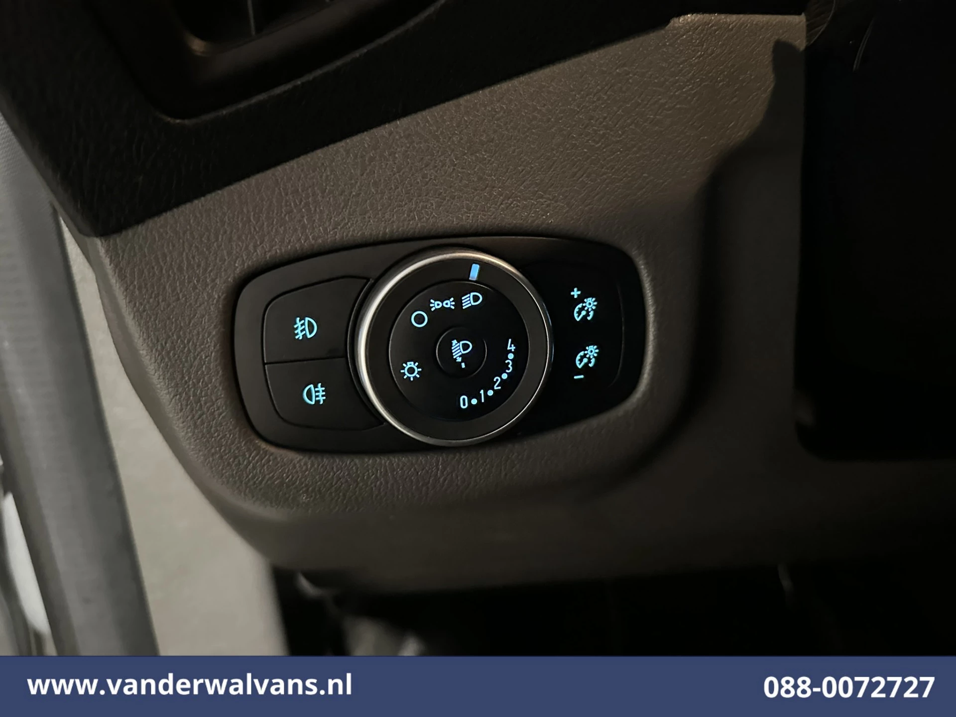 Hoofdafbeelding Ford Transit Connect