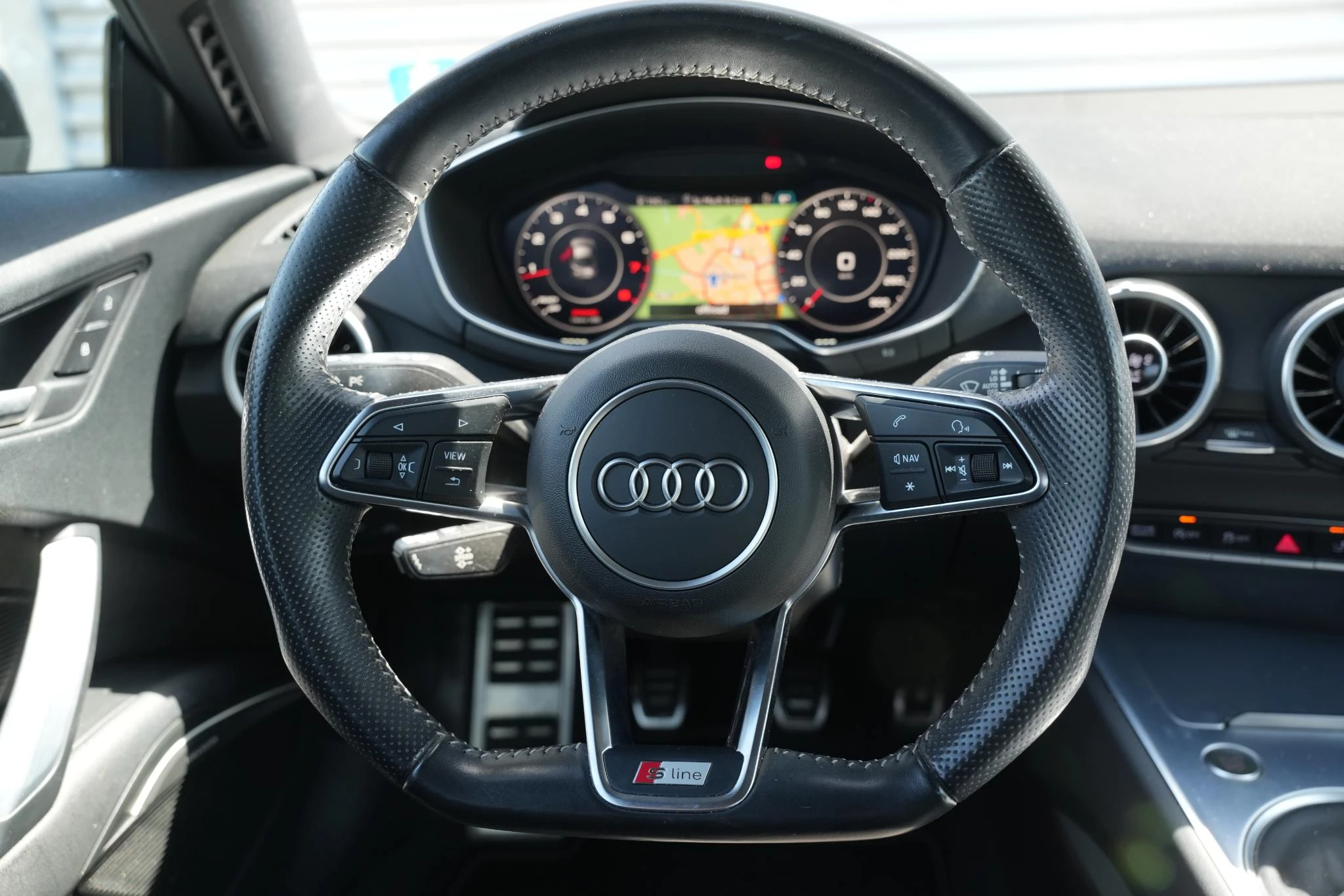 Hoofdafbeelding Audi TT