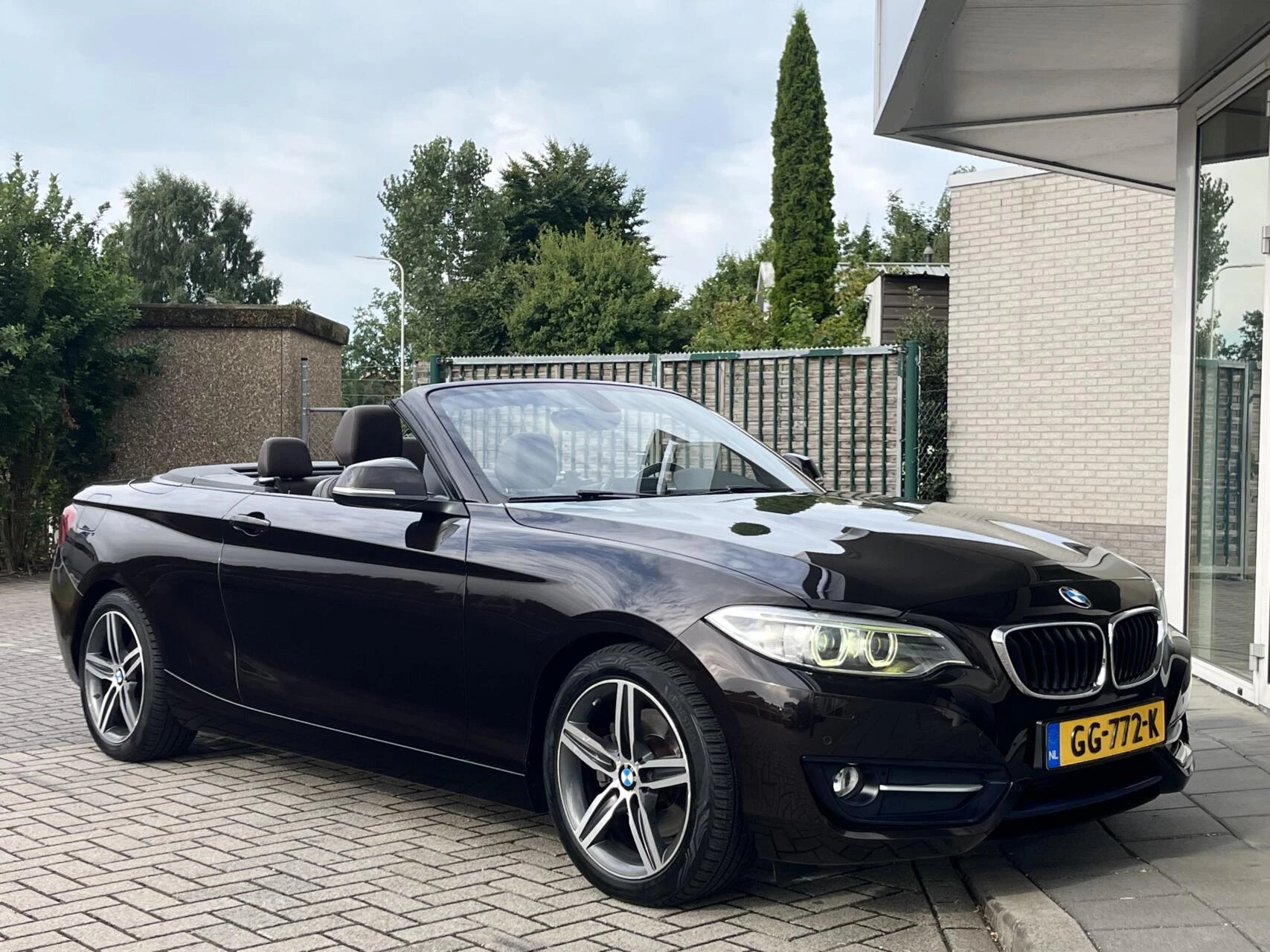 Hoofdafbeelding BMW 2 Serie