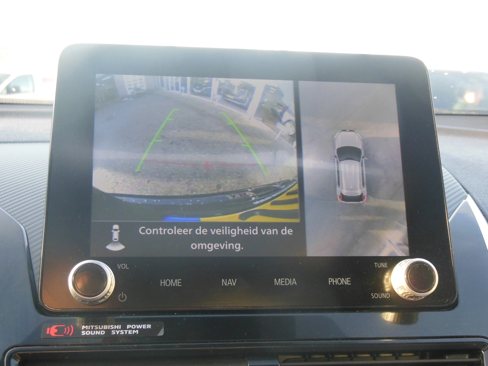 Hoofdafbeelding Mitsubishi Eclipse Cross