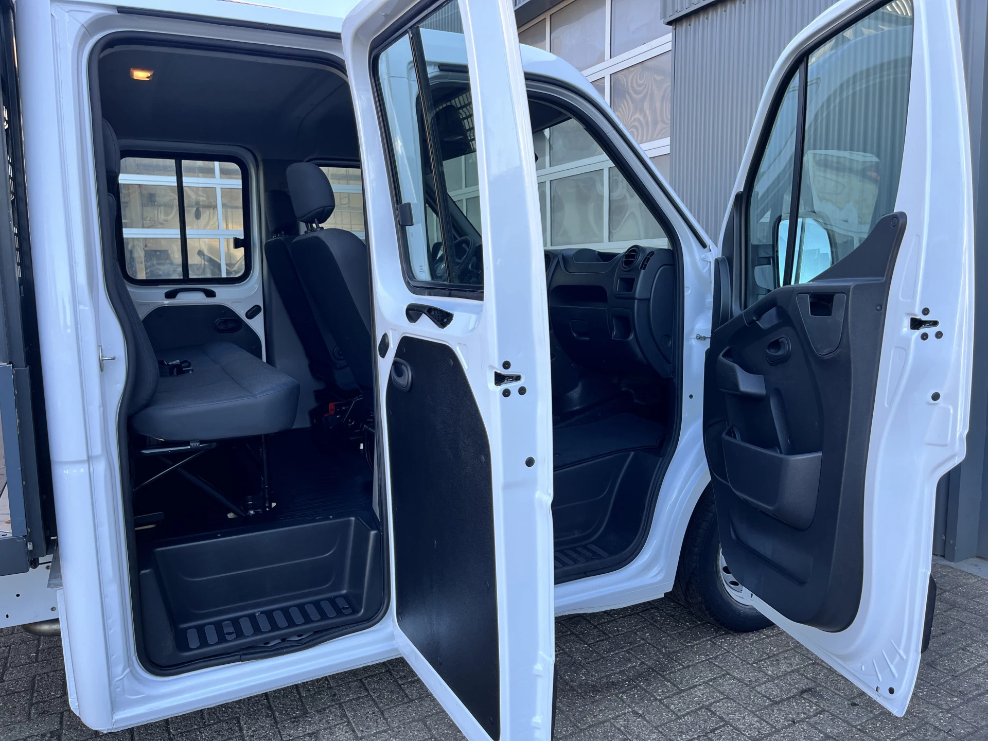 Hoofdafbeelding Renault Master