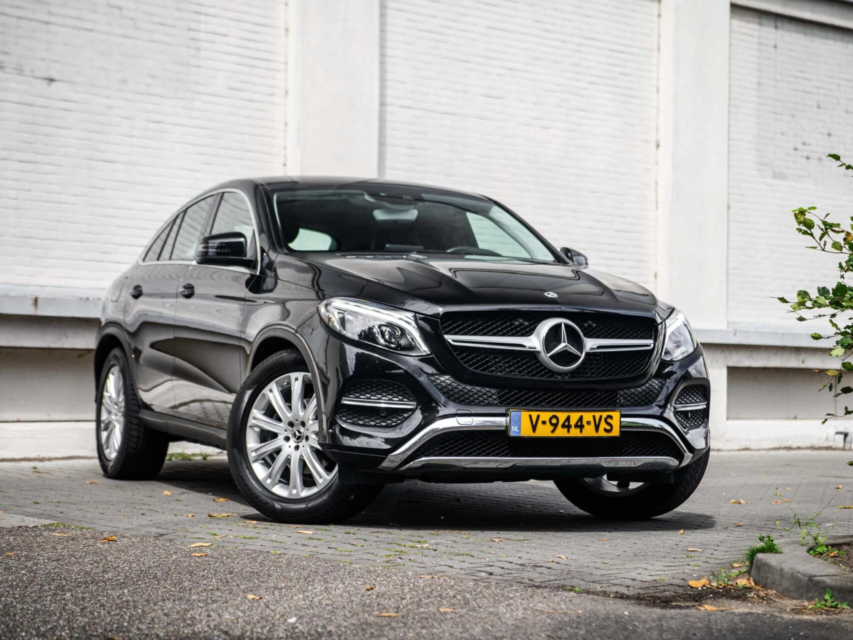 Hoofdafbeelding Mercedes-Benz GLE