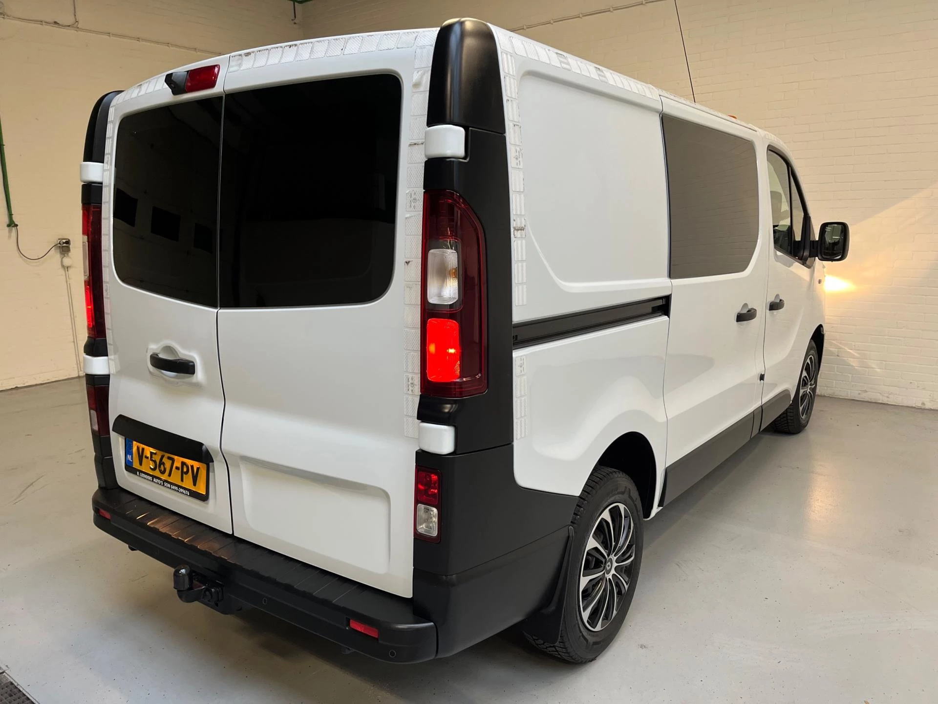 Hoofdafbeelding Renault Trafic