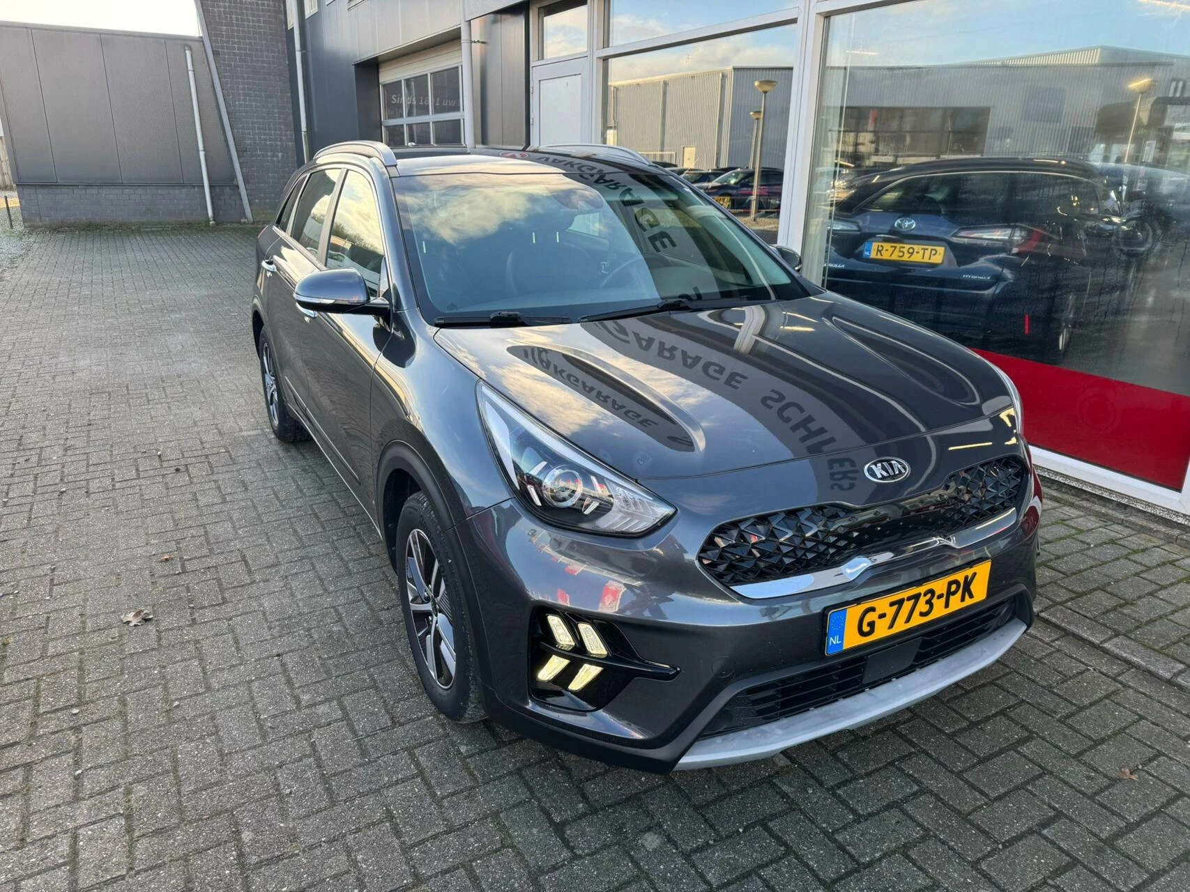 Hoofdafbeelding Kia Niro