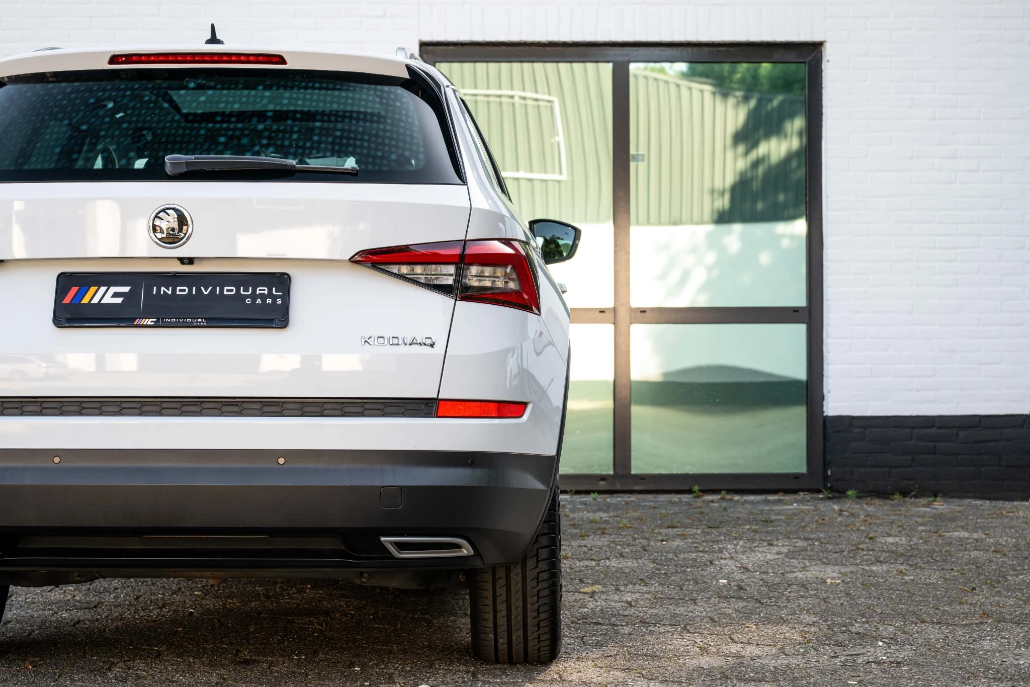 Hoofdafbeelding Škoda Kodiaq