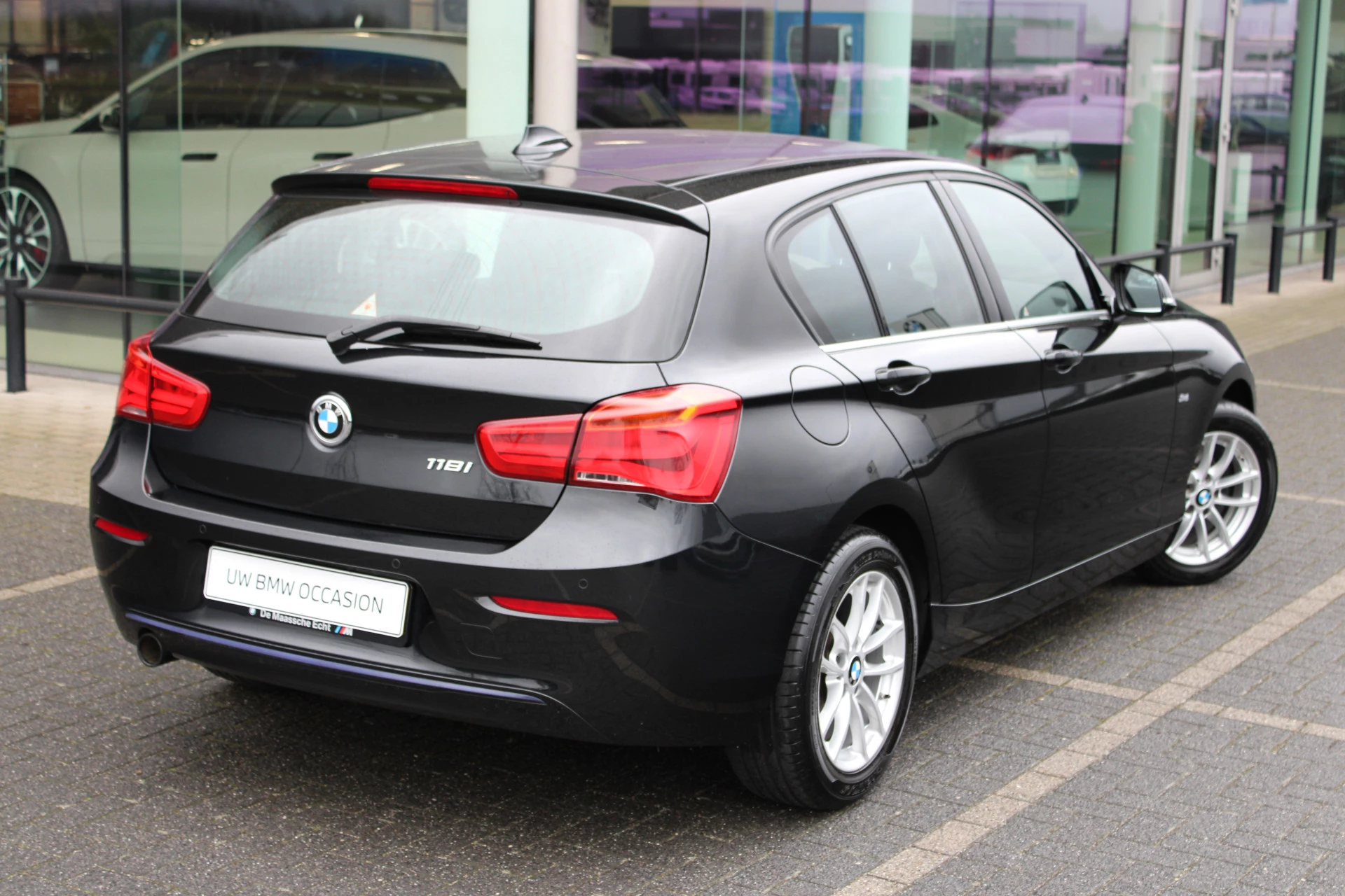 Hoofdafbeelding BMW 1 Serie