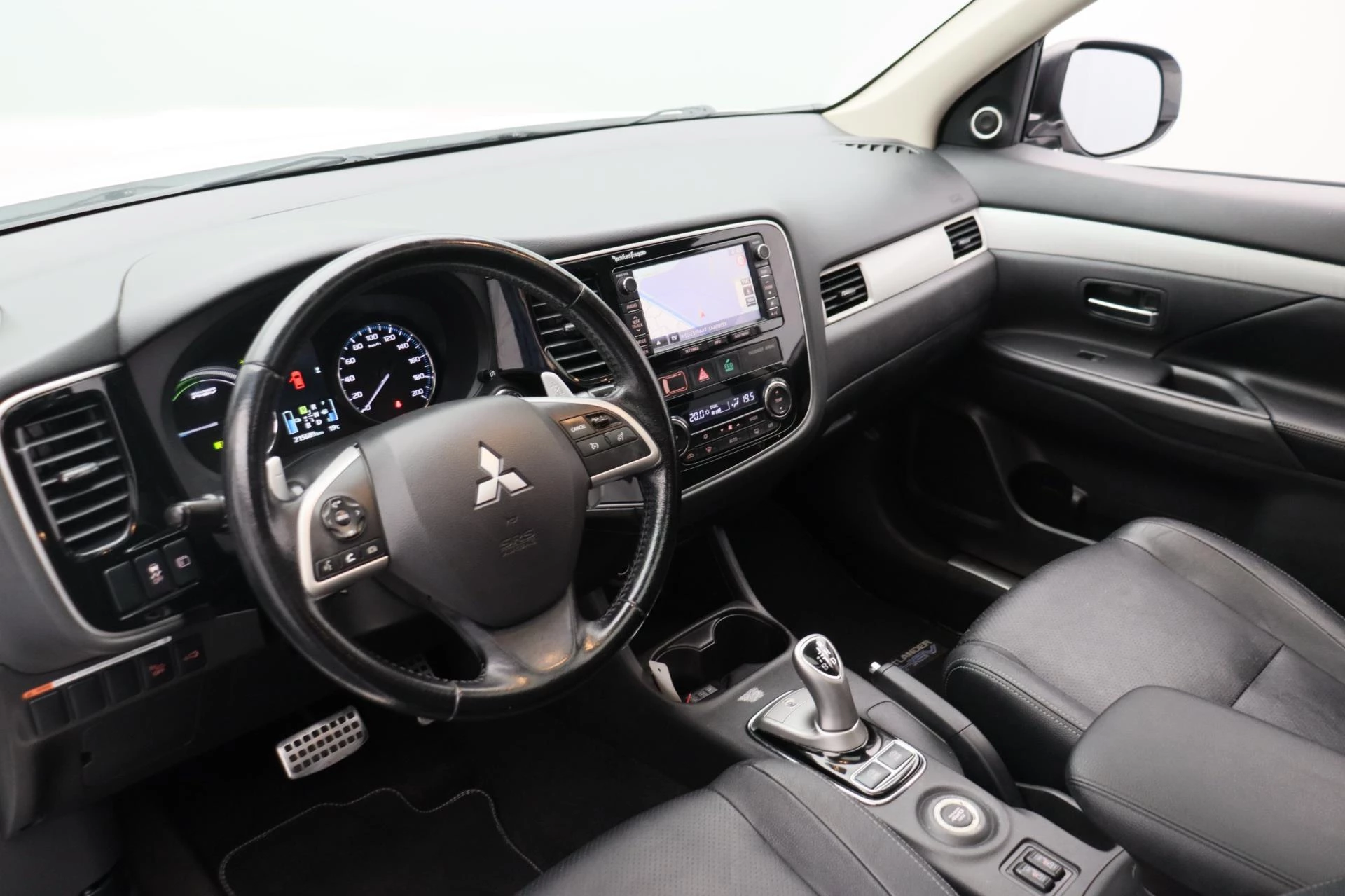 Hoofdafbeelding Mitsubishi Outlander