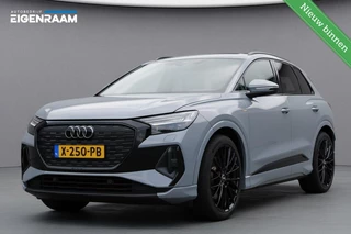 Audi Q4 e-tron 45 S Edition 82kWh | Pano | Sonos | ACC | Camera