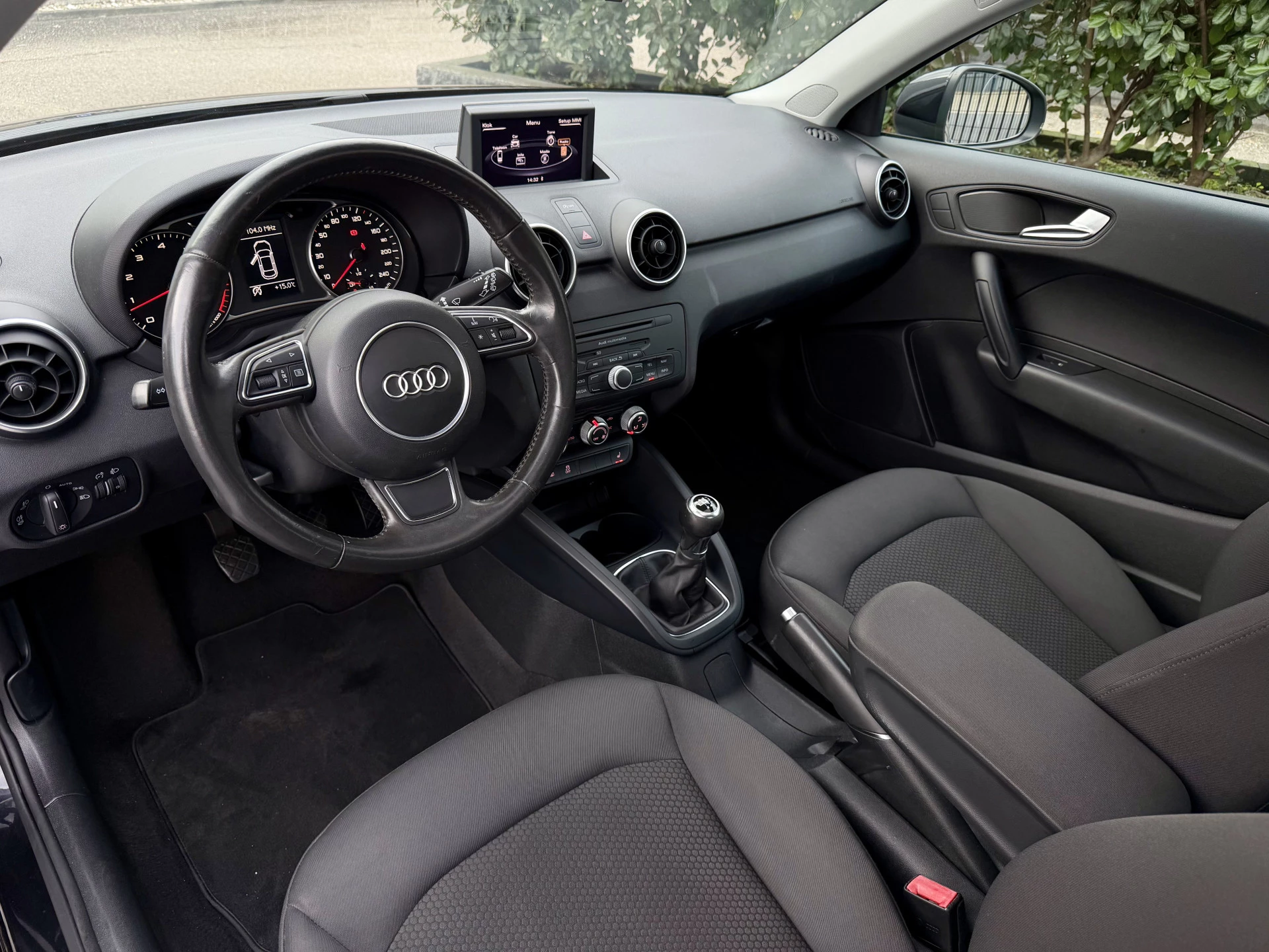 Hoofdafbeelding Audi A1