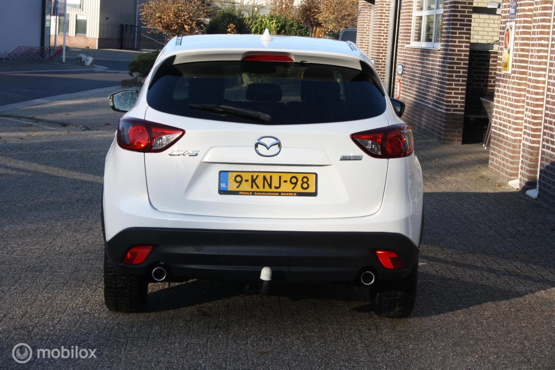 Hoofdafbeelding Mazda CX-5