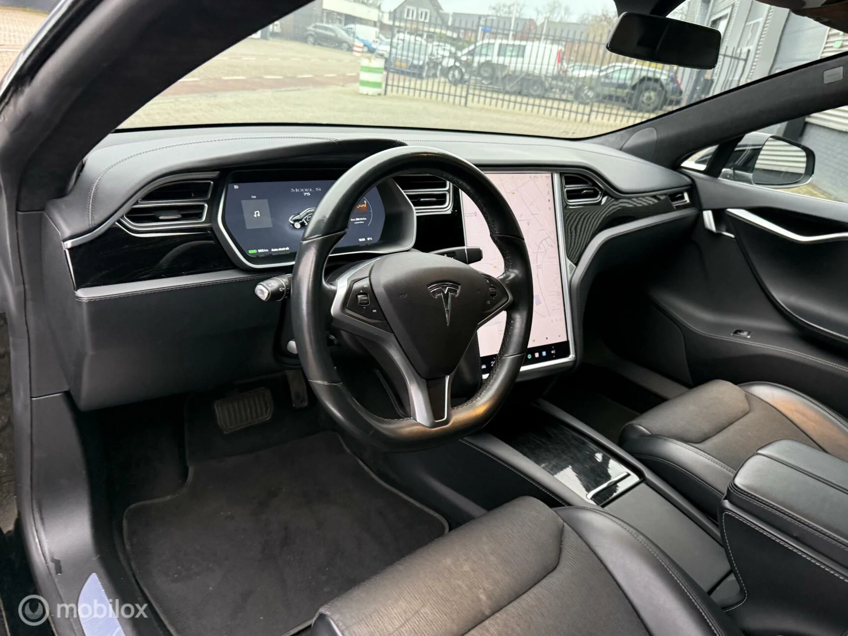 Hoofdafbeelding Tesla Model S