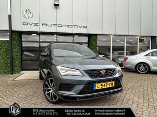 CUPRA Ateca 2.0 TSI 4DRIVE | 300 PK | Carplay | 1e Eig. |