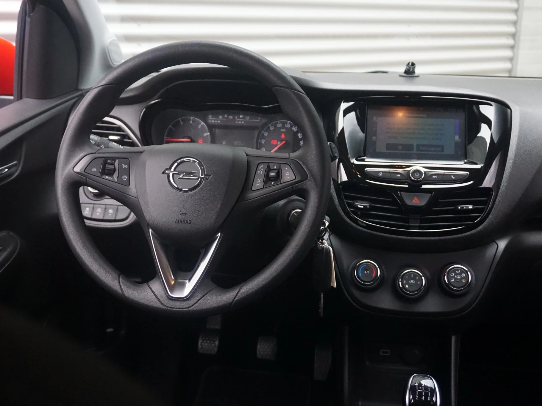 Hoofdafbeelding Opel KARL