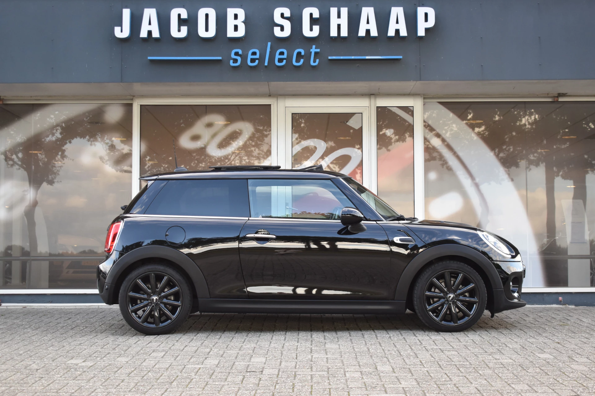 Hoofdafbeelding MINI Cooper