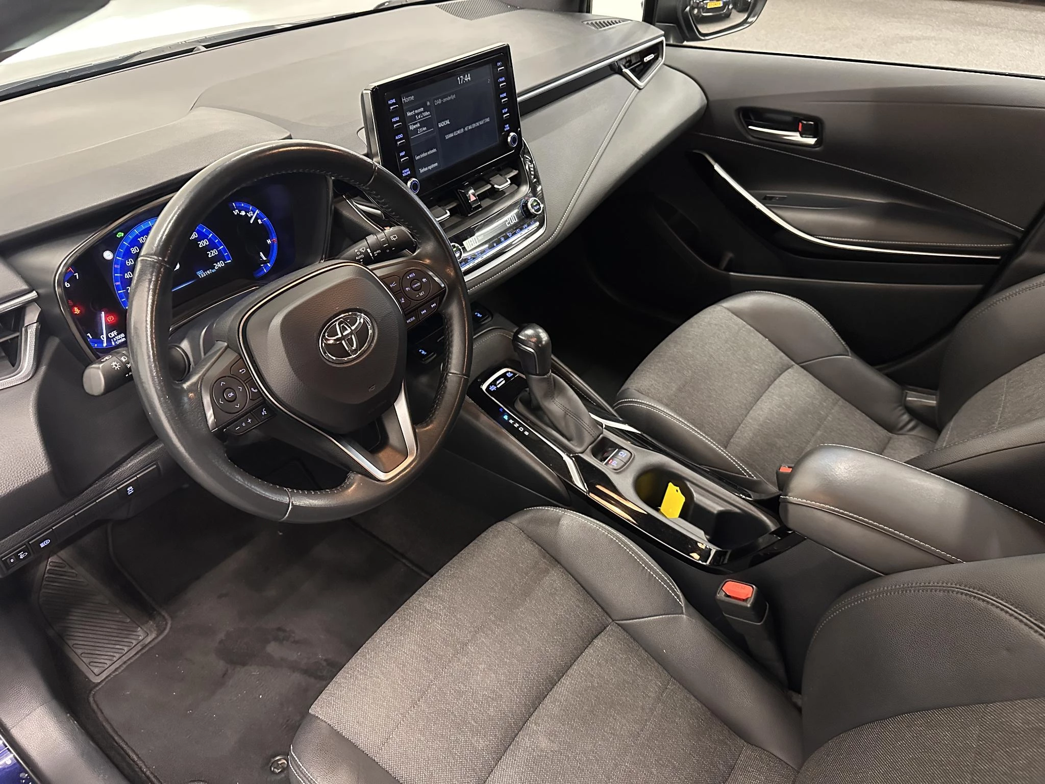 Hoofdafbeelding Toyota Corolla Touring Sports