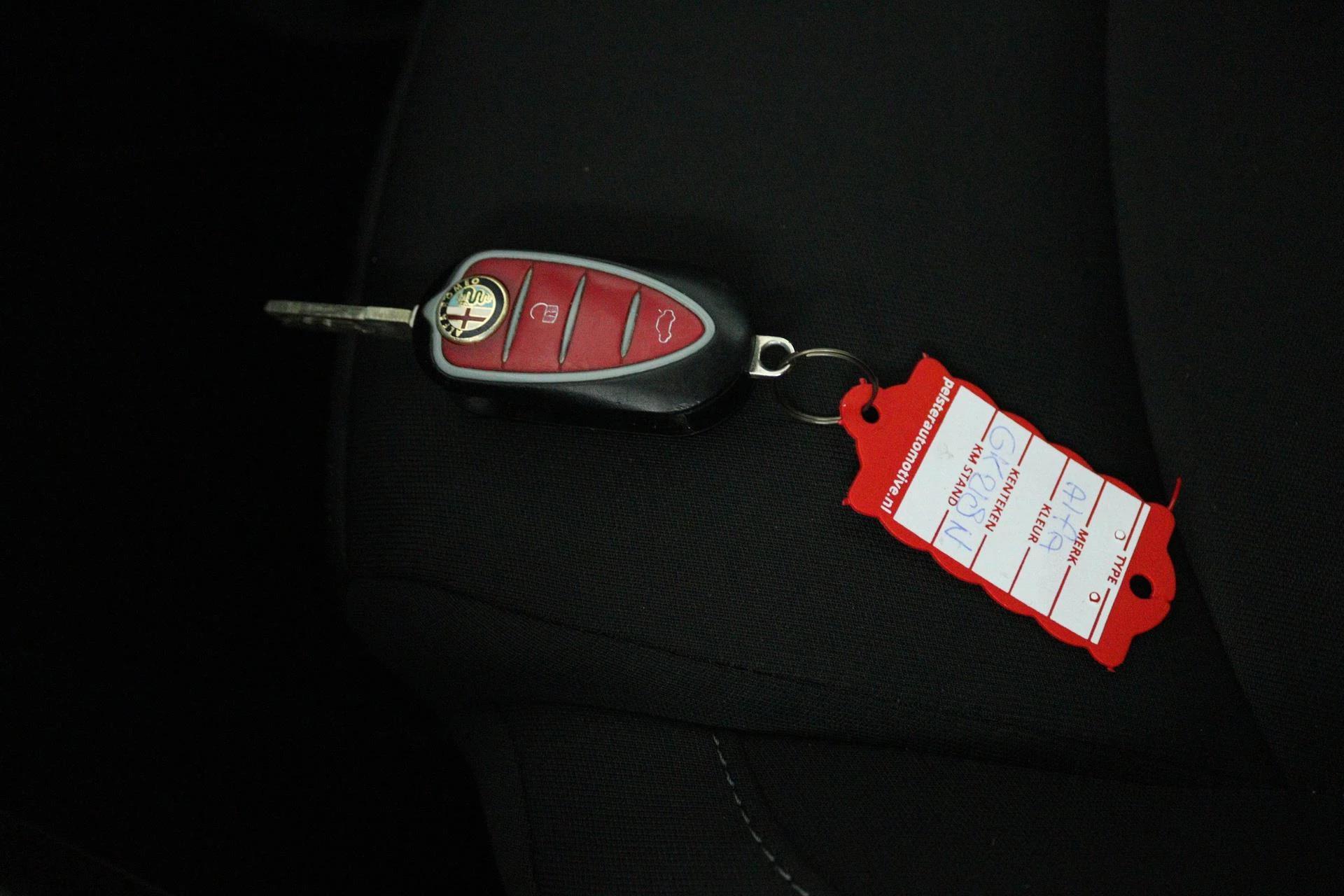 Hoofdafbeelding Alfa Romeo MiTo