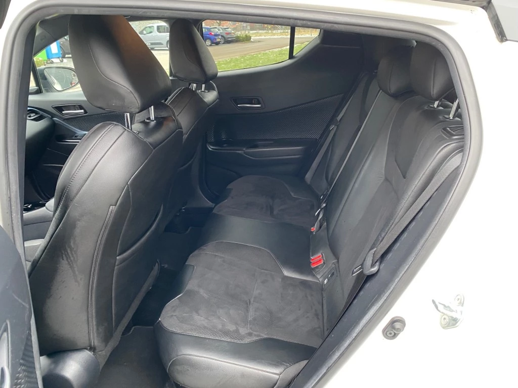 Hoofdafbeelding Toyota C-HR