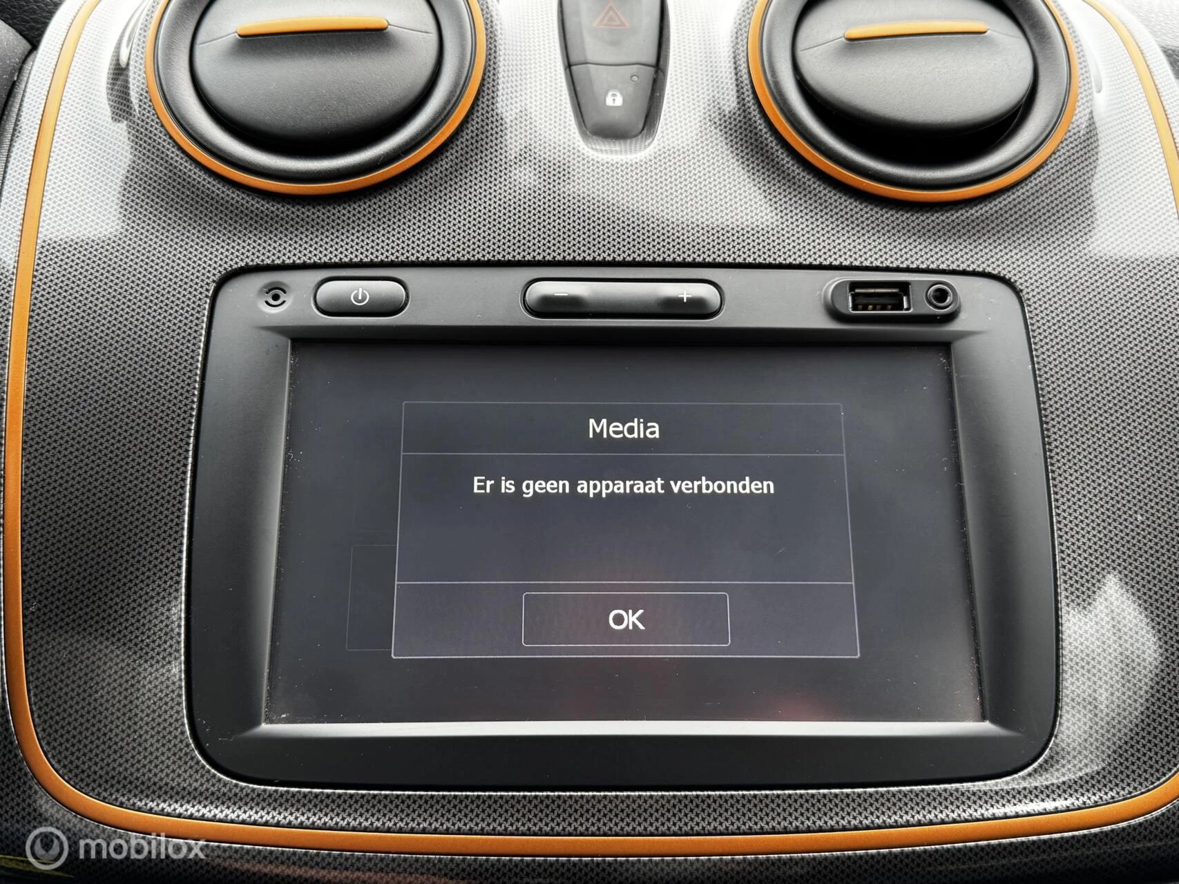 Hoofdafbeelding Dacia Sandero Stepway