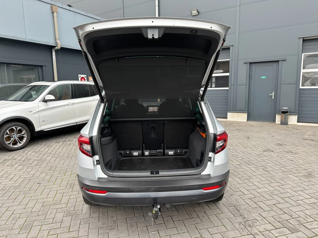 Hoofdafbeelding Škoda Karoq